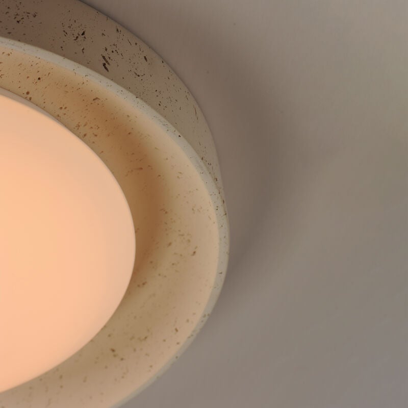 Matera 22 Inch Flush Mount by ET2 Lighting