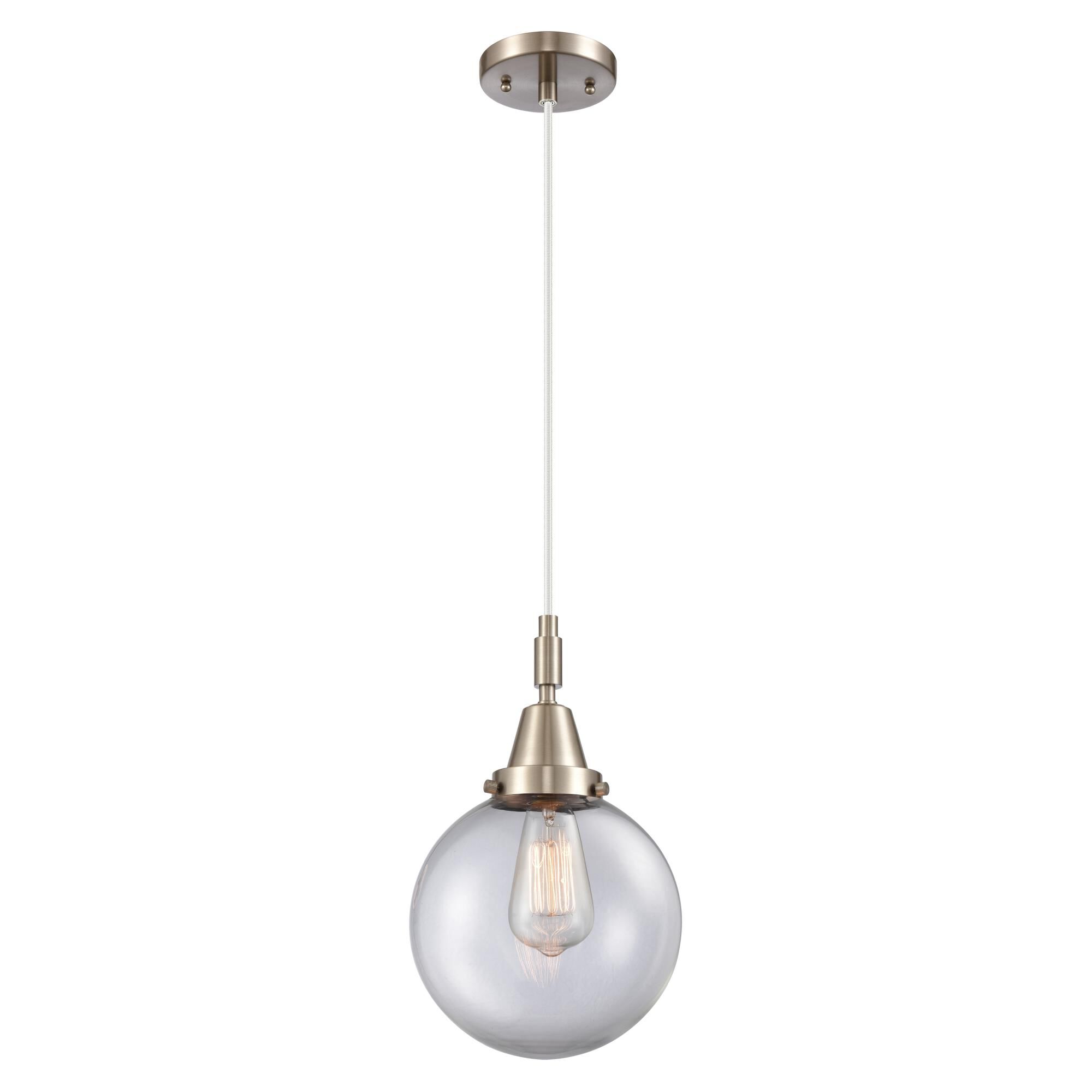 Bruno Marashlian Beacon 8 Inch Mini Pendant by Innovations Lighting