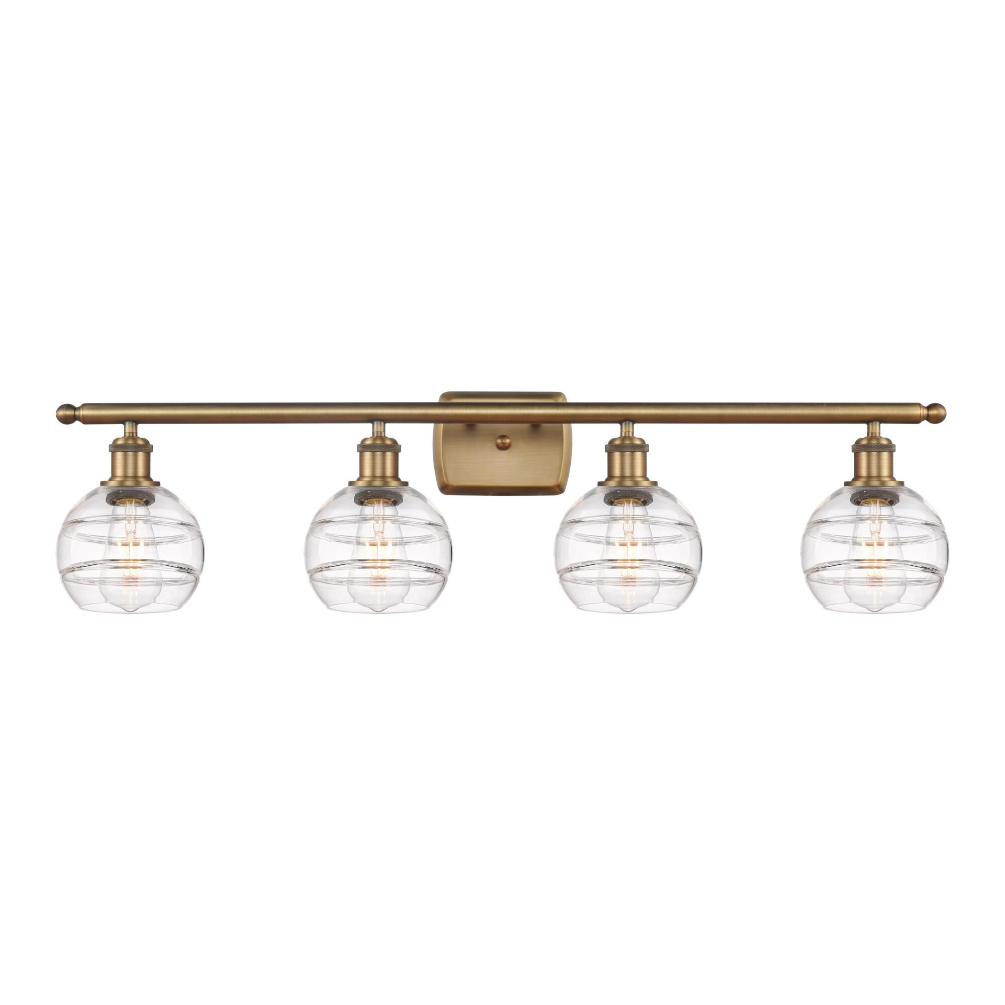 Bruno Marashlian Rochester 36 Inch Bath Vanity Light by Innovations Lighting