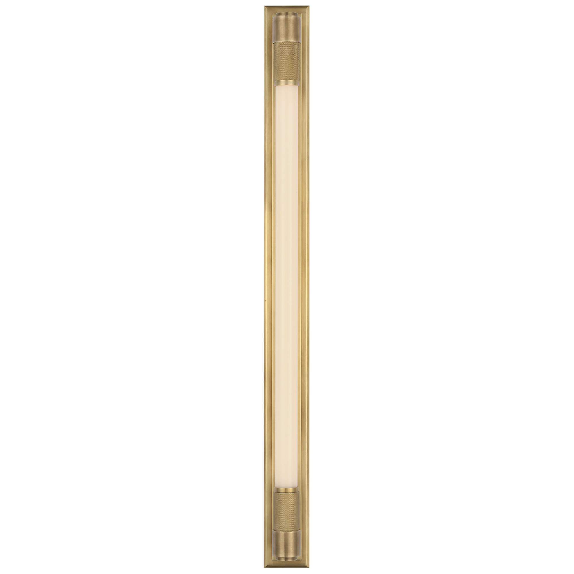 Shown in Natural Brass finish
