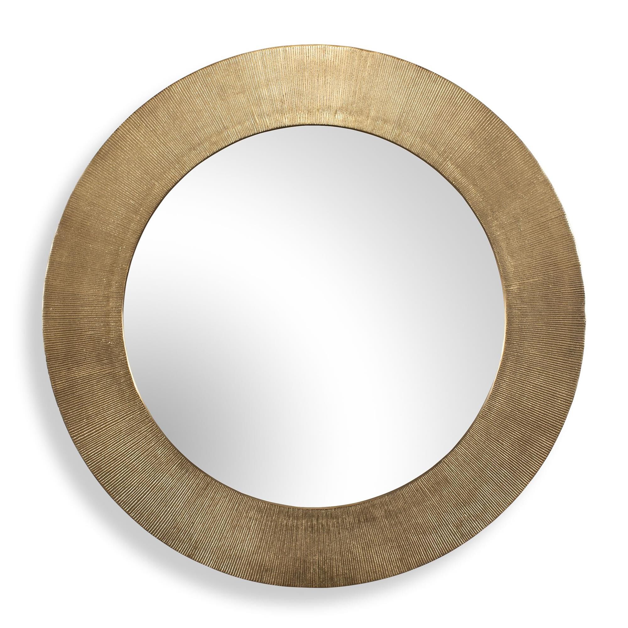 Shown in Brass and Gold finish