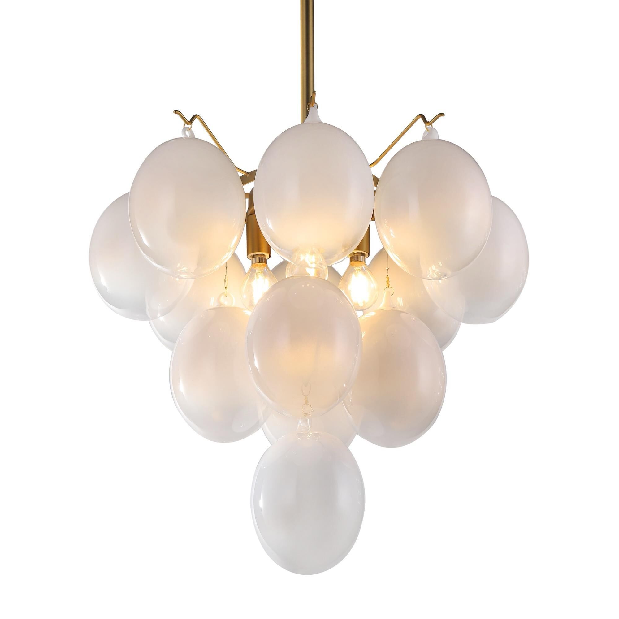 Globo 18 Inch Mini Chandelier by Artcraft