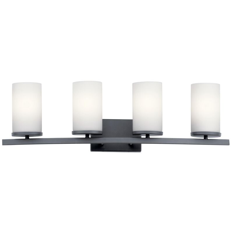 Crosby 31 Inch Bath Vanity Light by Kichler