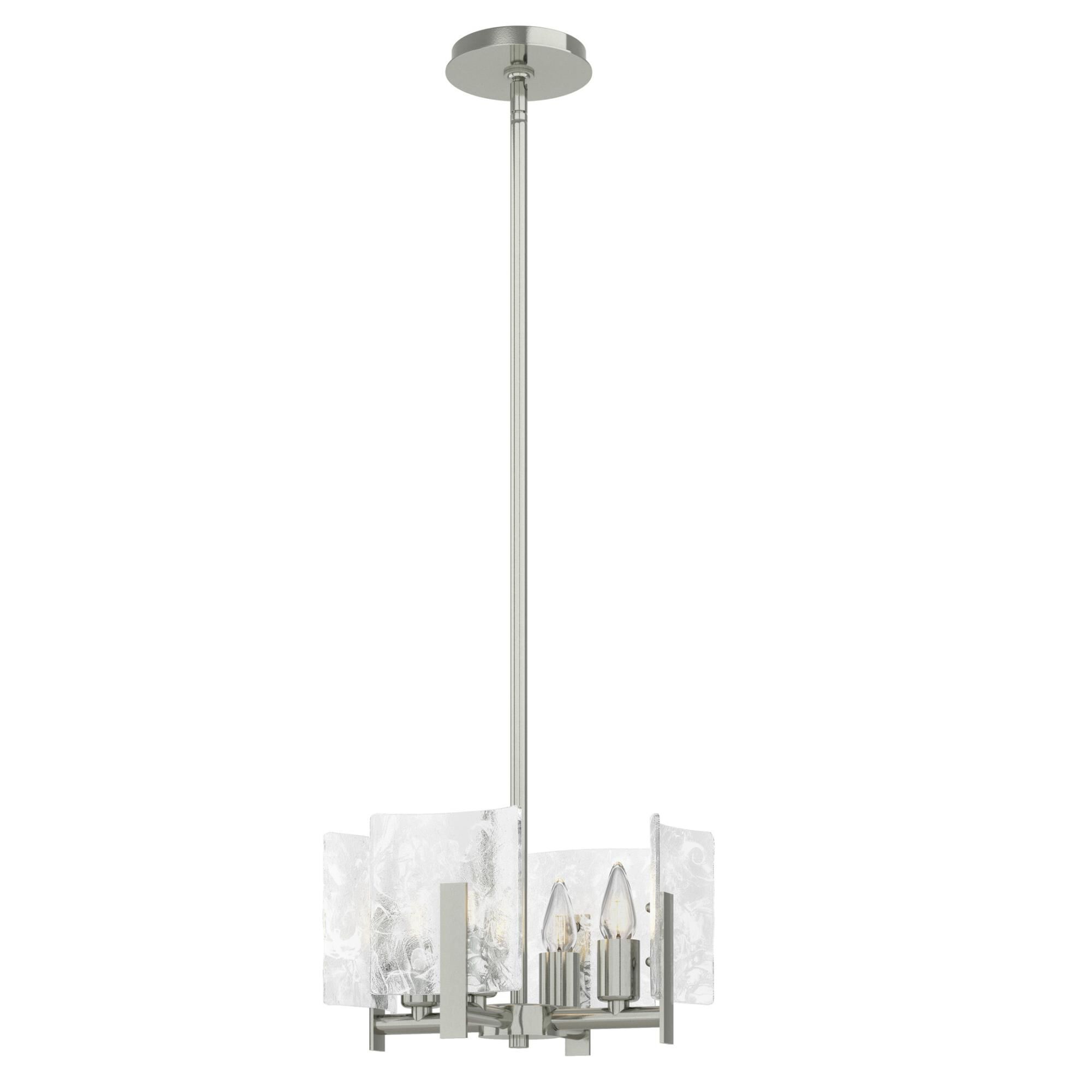 Arc Semi Flush Mount by Hubbardton Forge