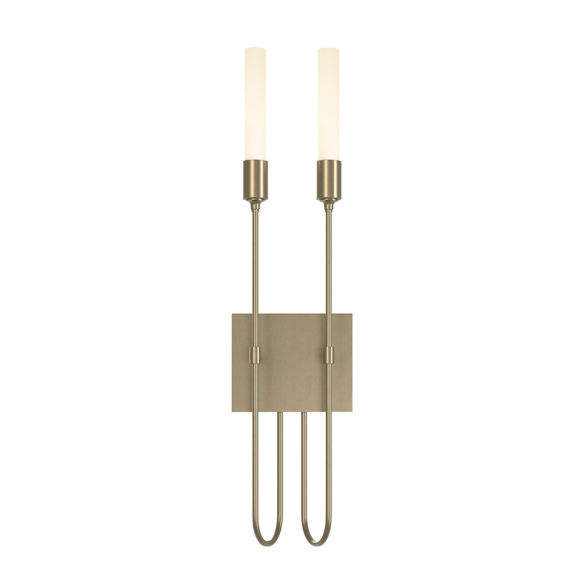 Shown in Soft Gold finish