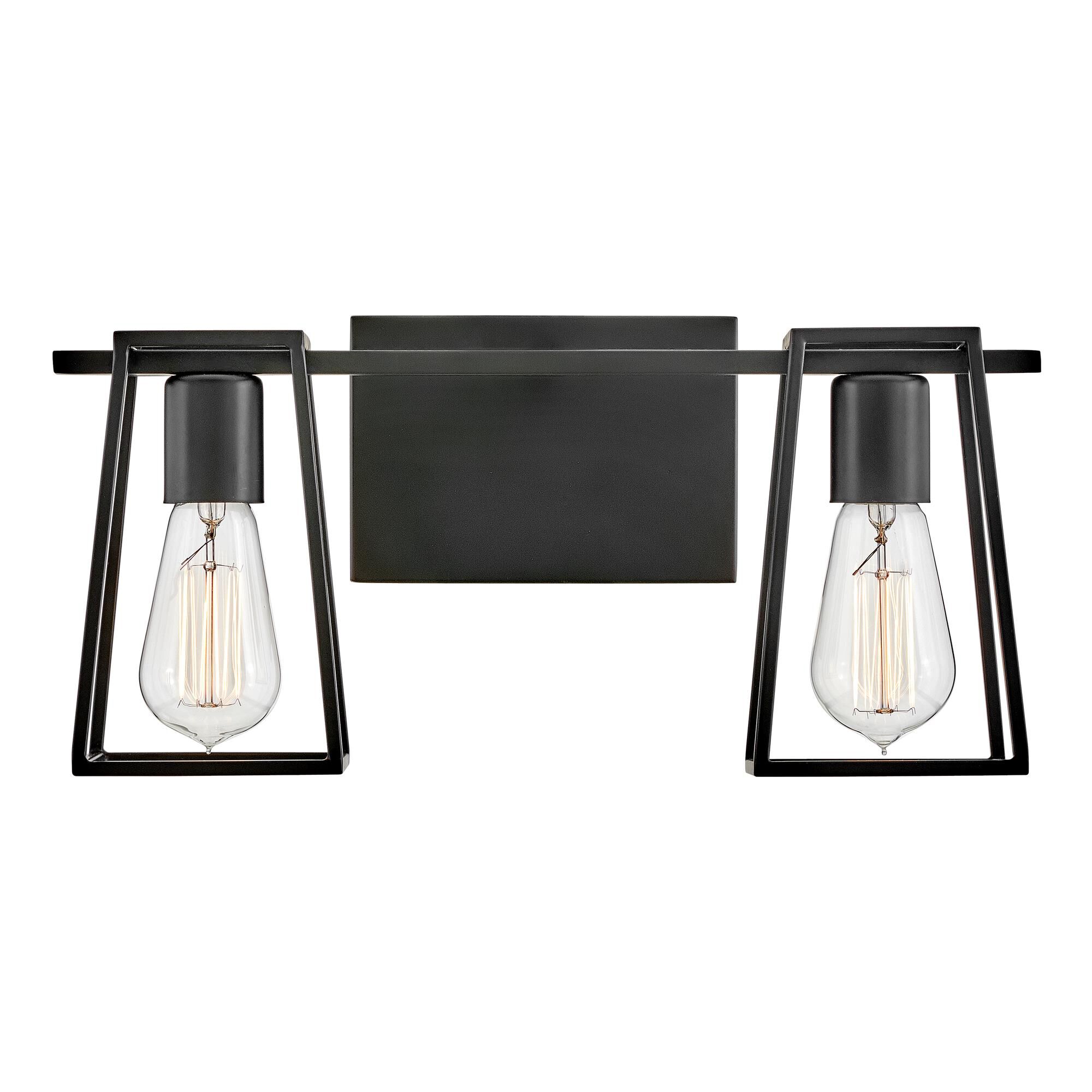Filmore 16 Inch 2 Light Bath Vanity Light,