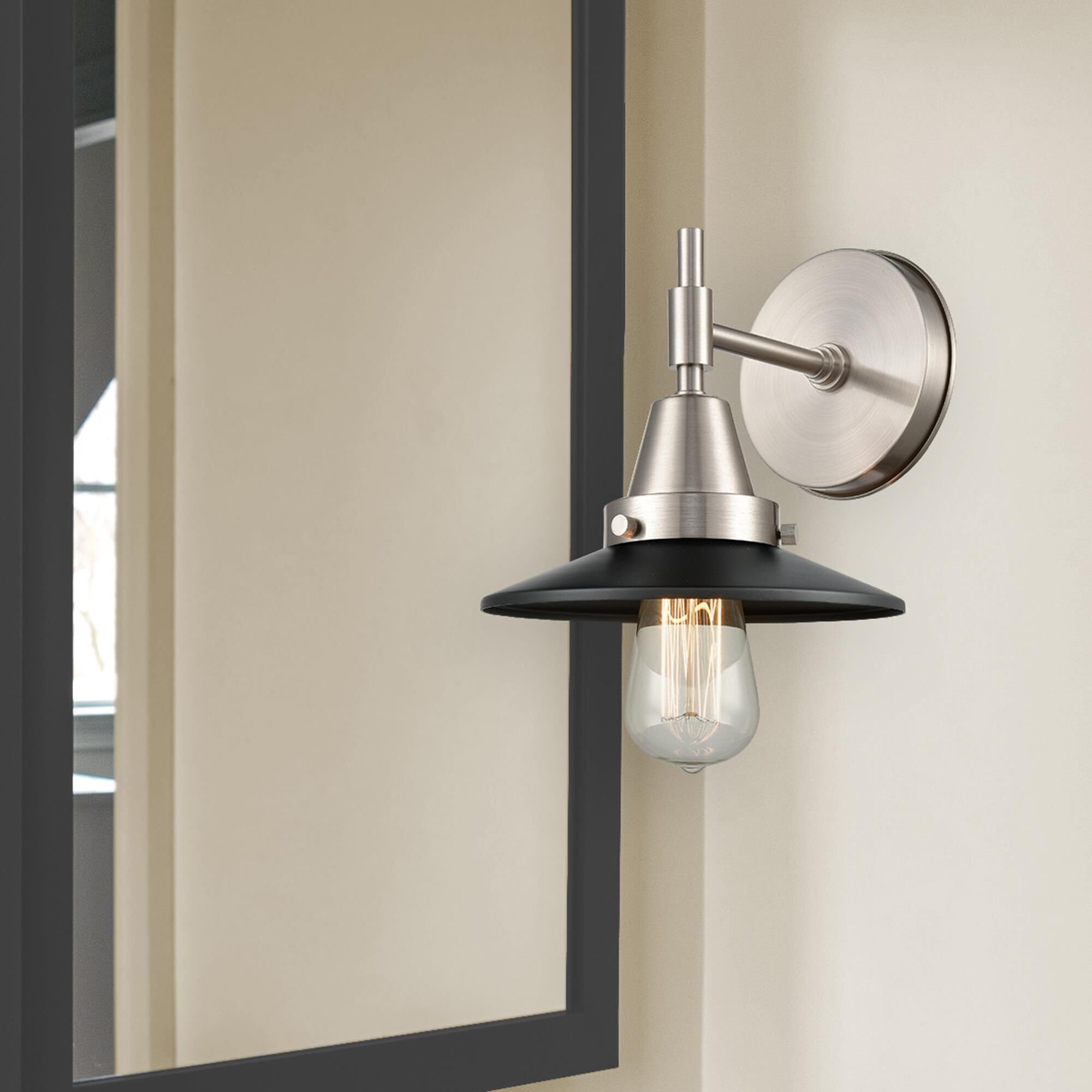 Innovations Lighting Bruno Marashlian Caden 8 Inch Wall Sconce