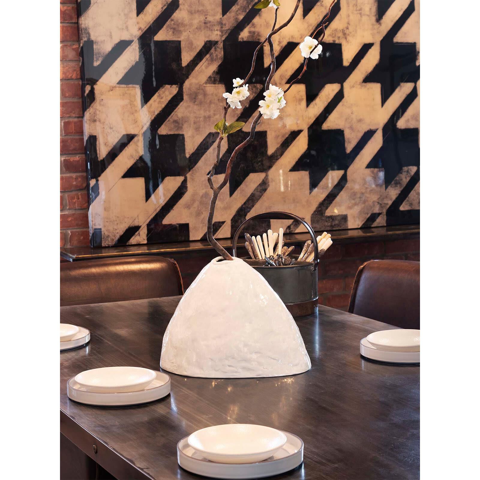 Atlas 11 Inch Vase-Urn by Regina Andrew