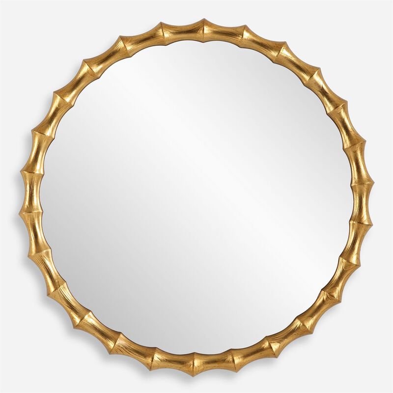 John Kowalski Nacala 39 Inch Decorative Mirror By Uttermost