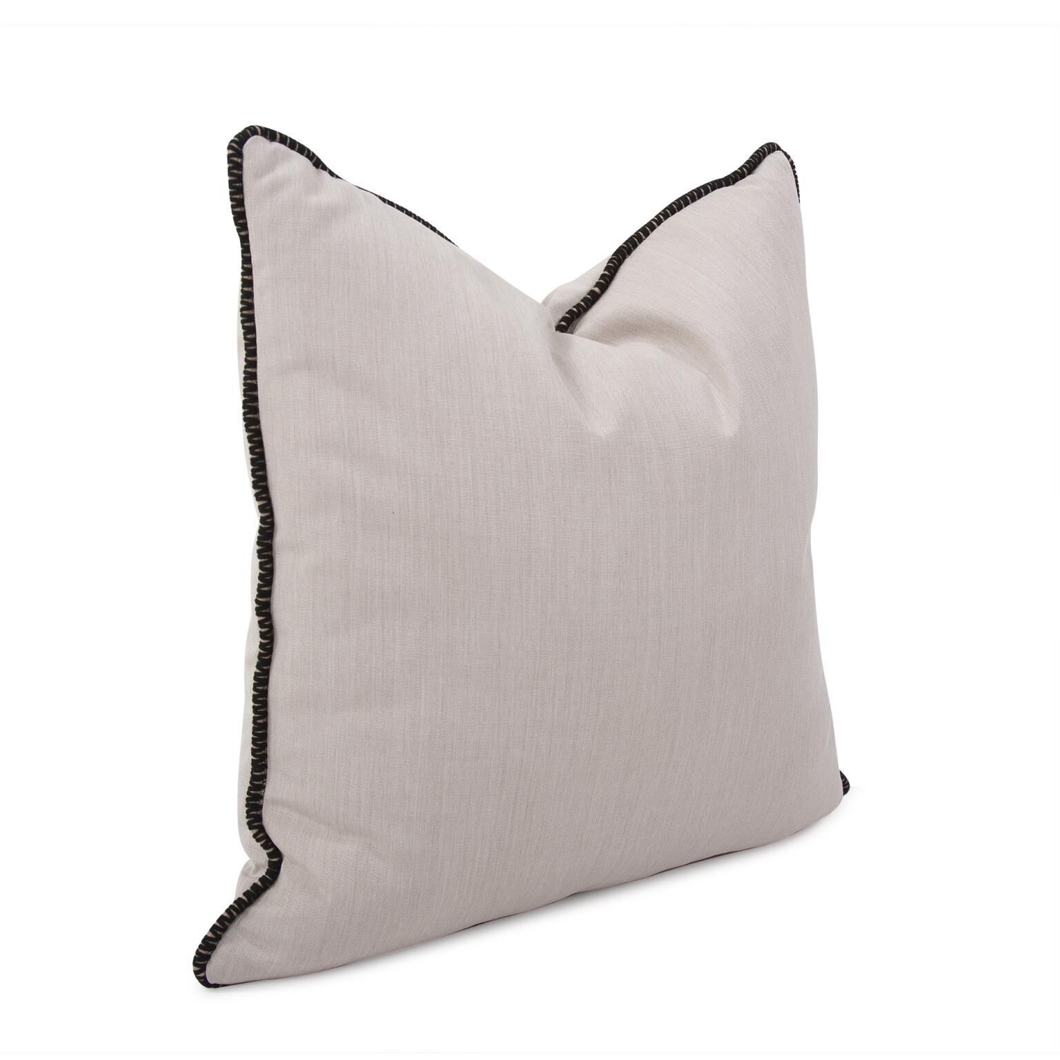 The Seascape Pillow Decorative Pillow by Howard Elliott Collection