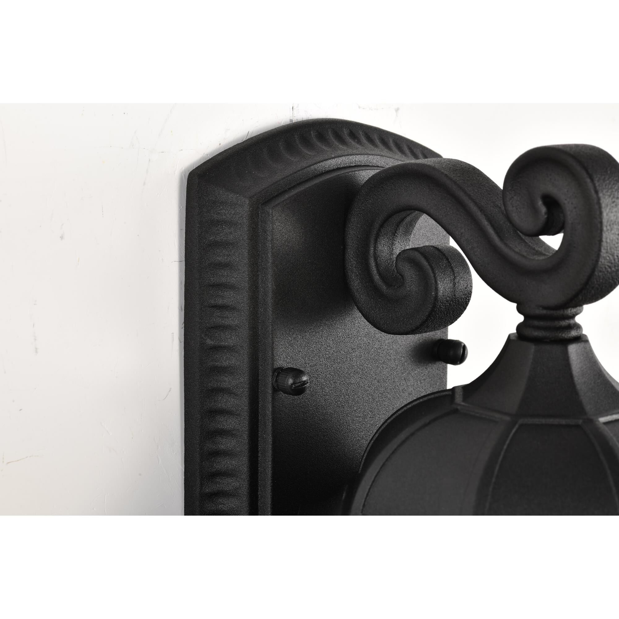 East River 6 Inch Outdoor Wall Light by Nuvo Lighting