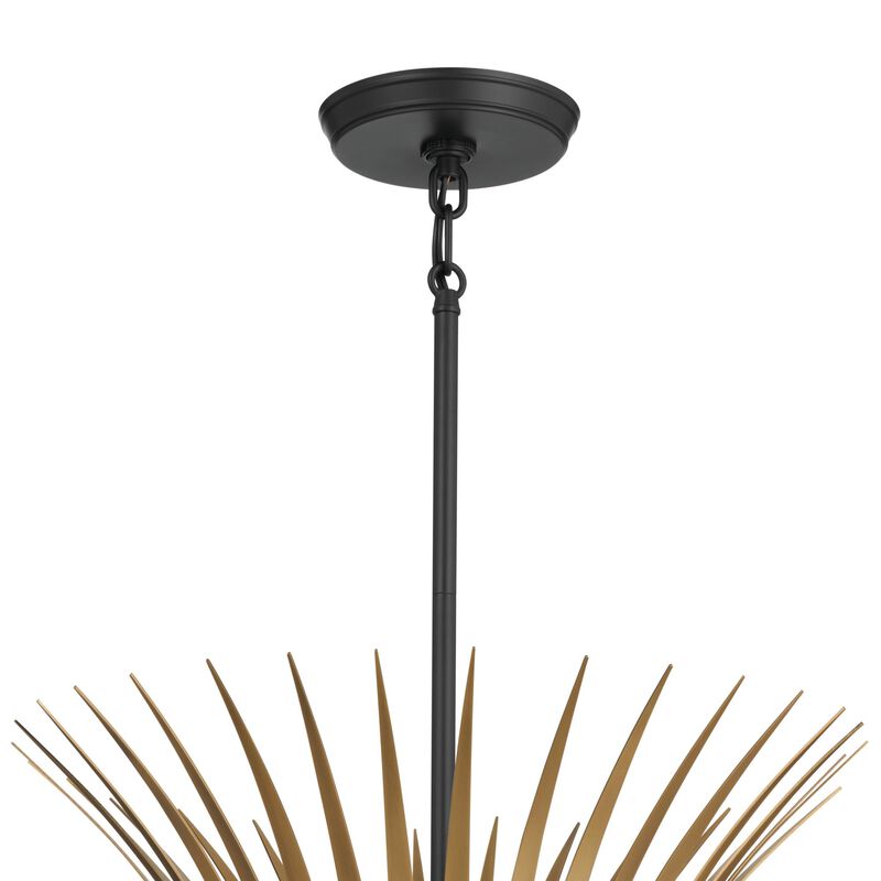 Baile Medium Chandelier by Kichler