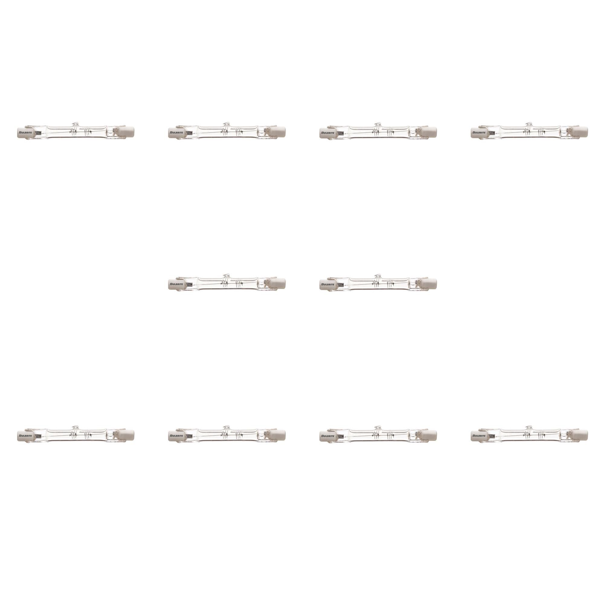 250 Watt 2900K T3 Halogen Light Bulb by Bulbrite