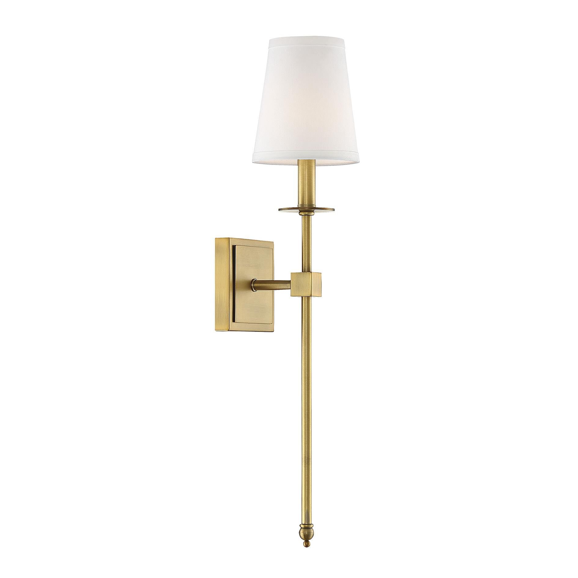 Savoy House Monroe 24 Inch Wall Sconce