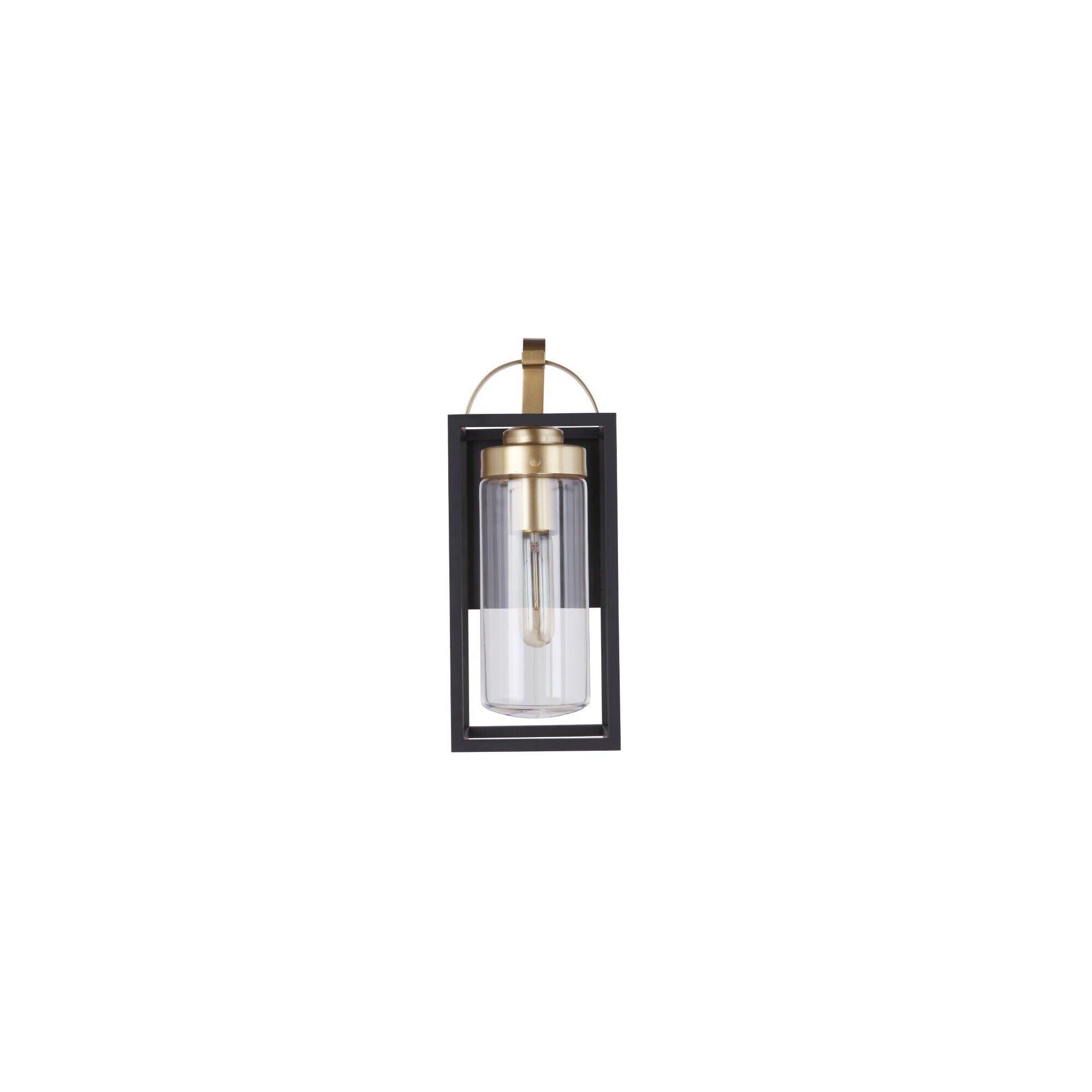 Shown in Midnight Satin Brass finish