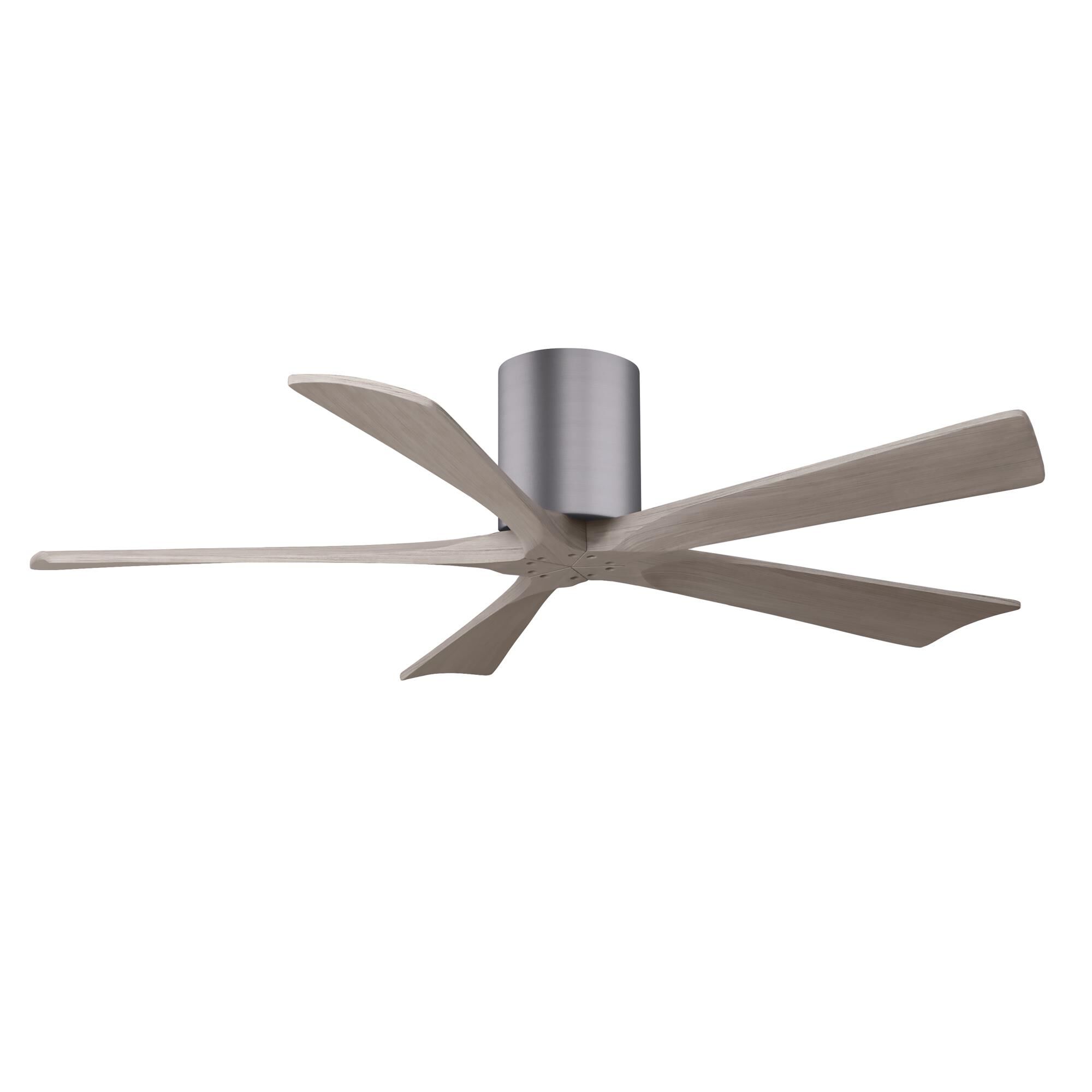 Irene 52 Inch Flush Mount Fan by Matthews Fan Company