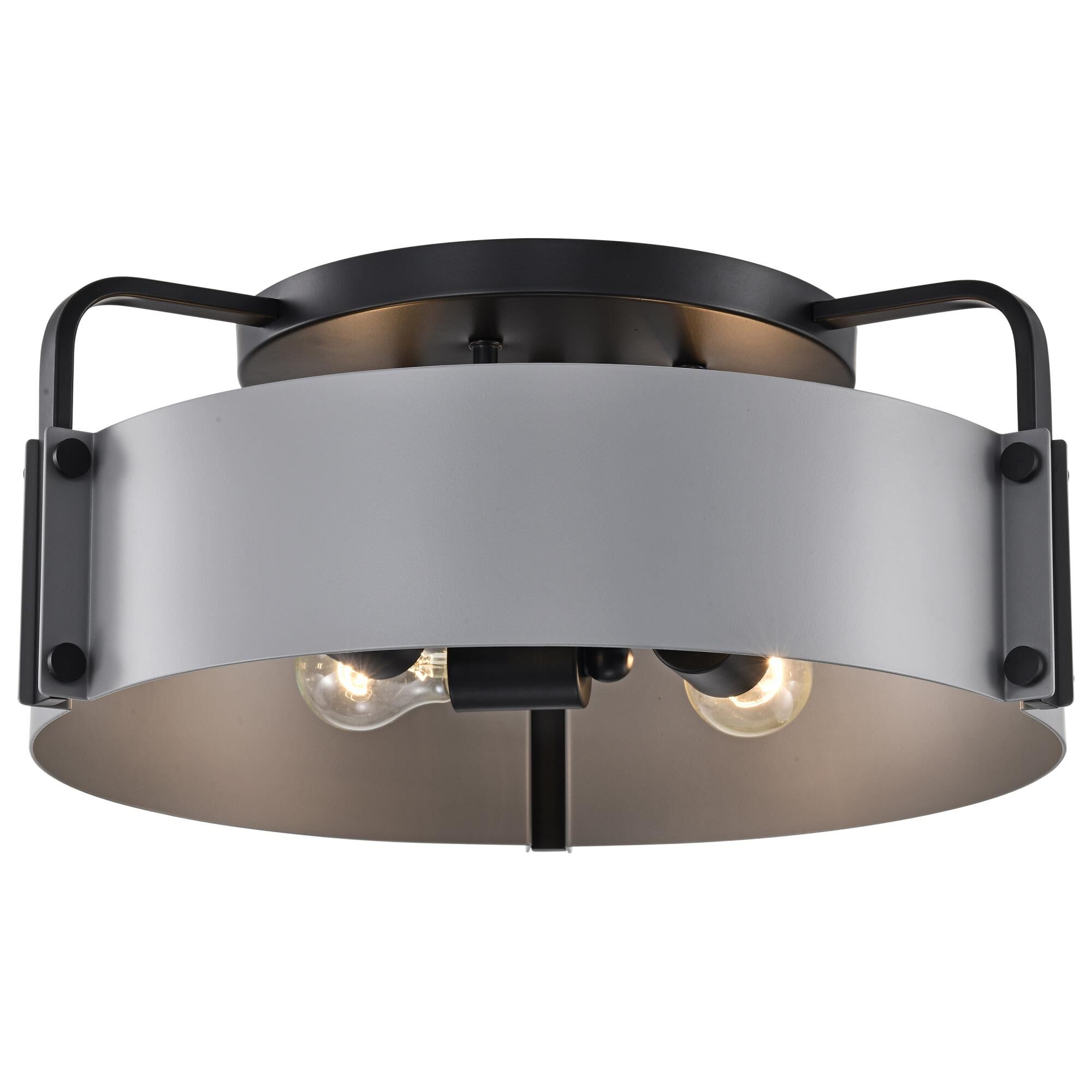 Altos 4 Light Semi-Flush Mount by Nuvo Lighting