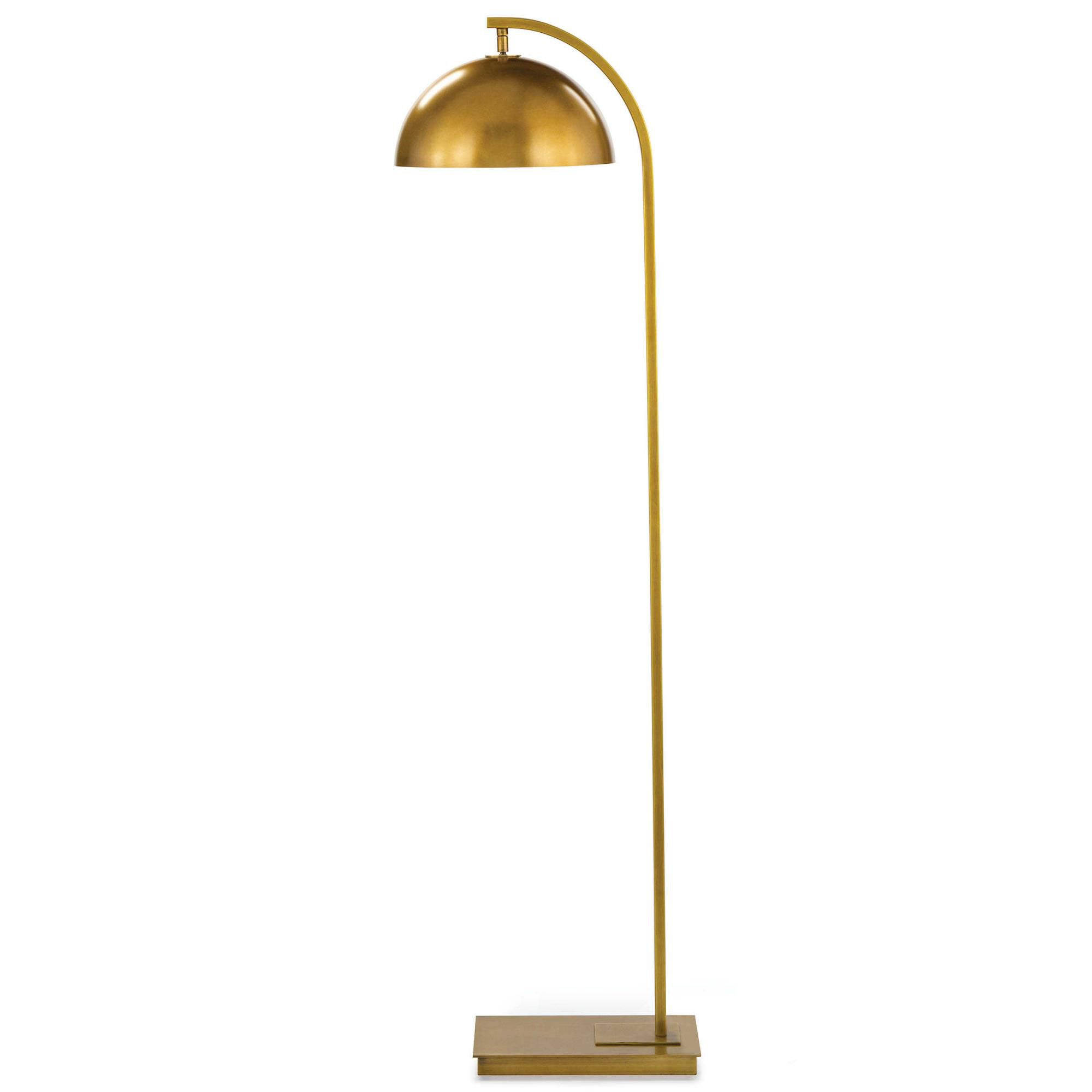 Otto 56 Inch Floor Lamp by Regina Andrew