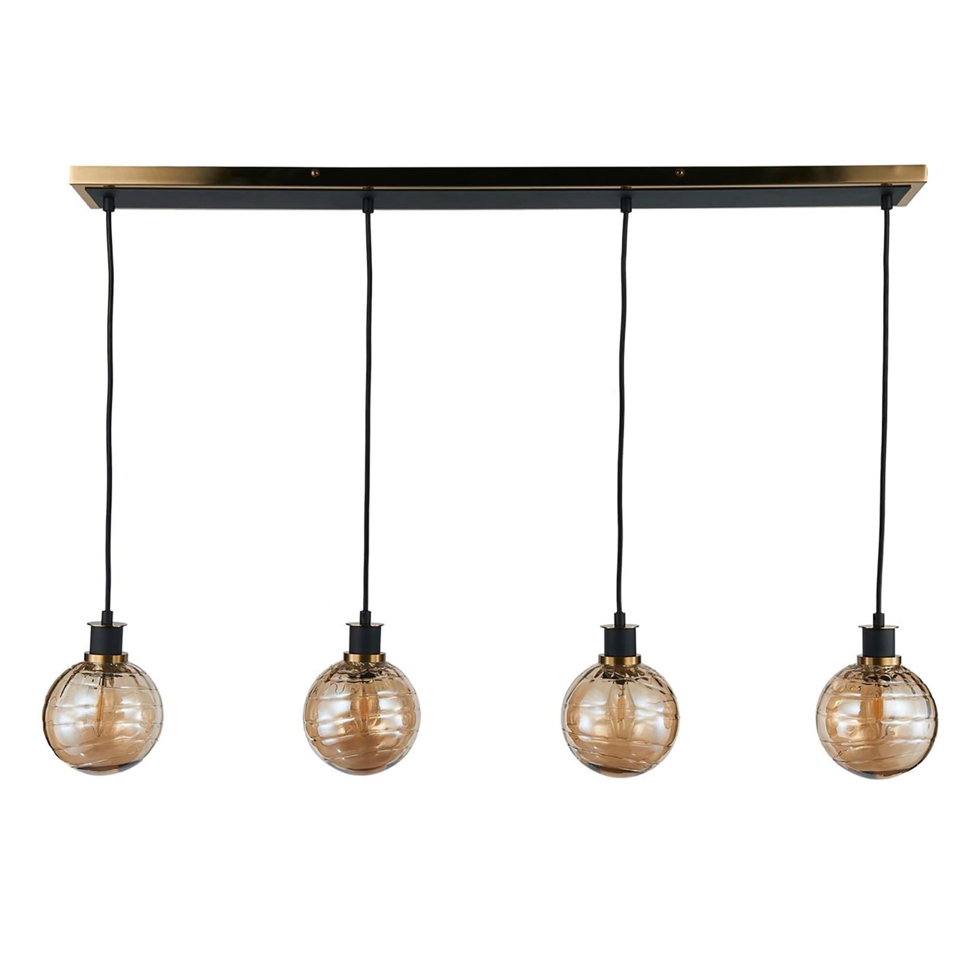 Gem 44 Inch Linear Suspension Light,