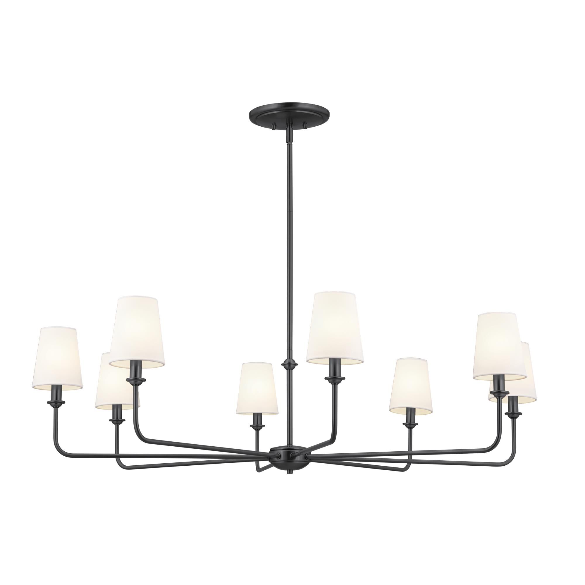 Pallas 8 Light Mini Chandelier by Kichler Lighting