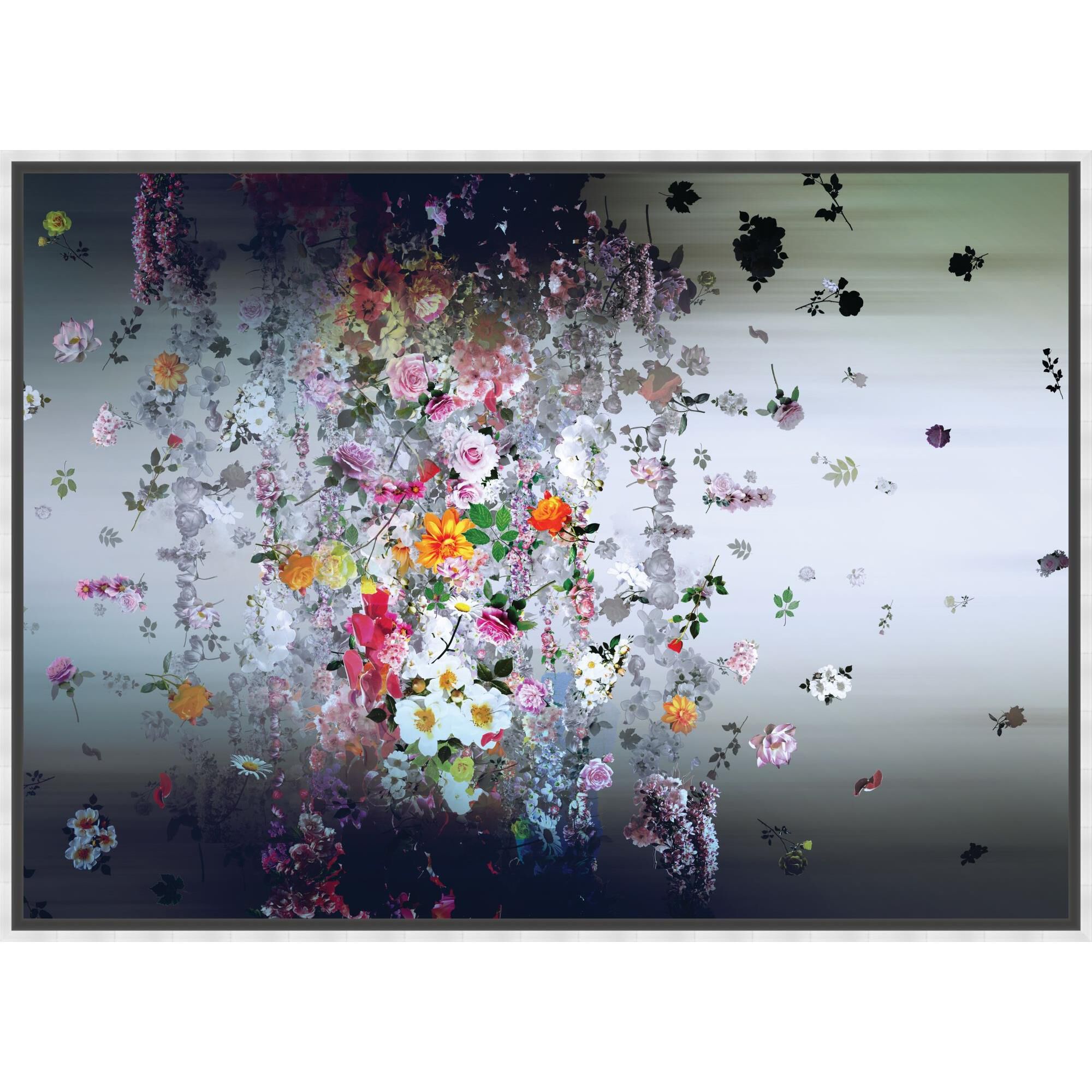 John Lule Visionary Drift Print by LEVEL57