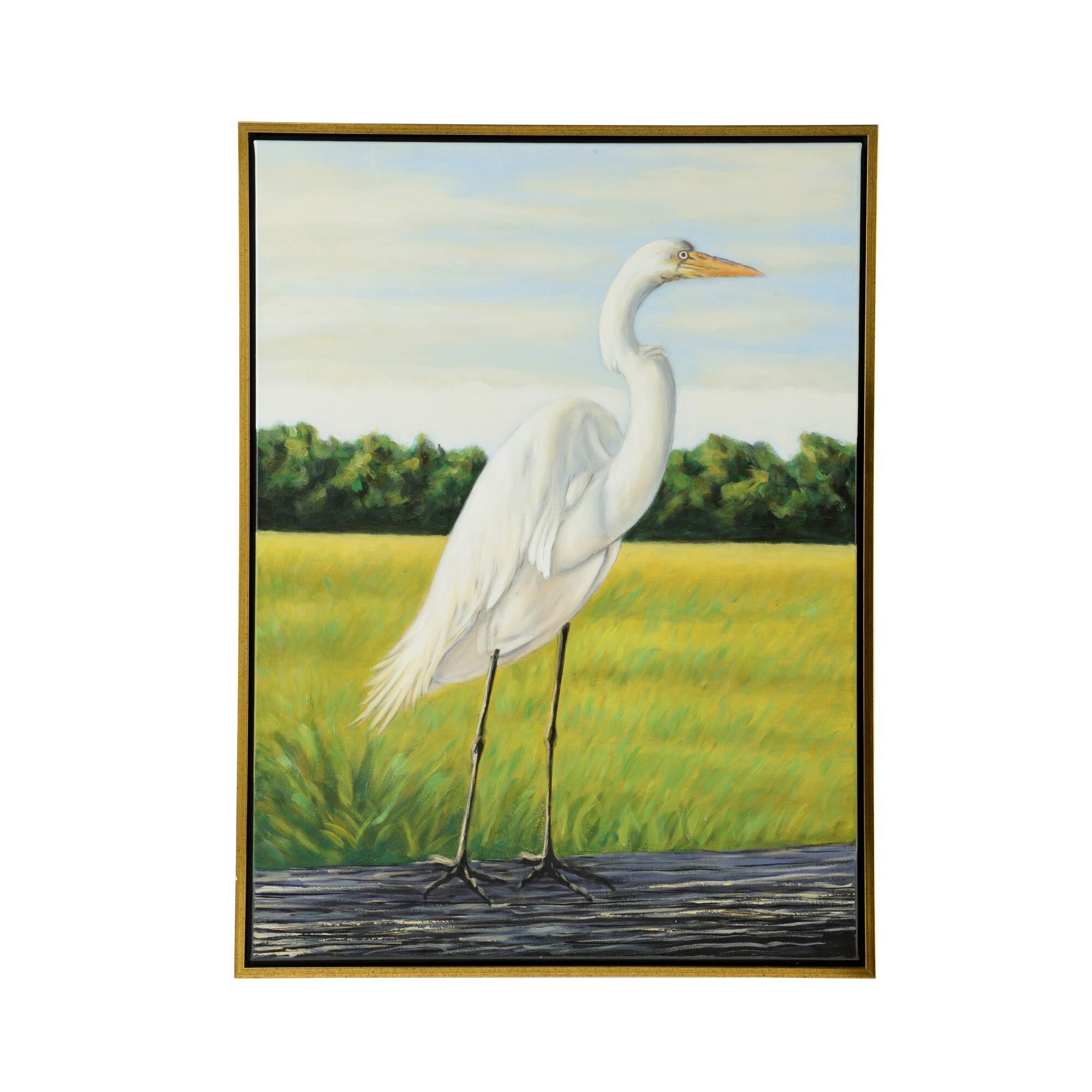 Shown in White and Cream finish