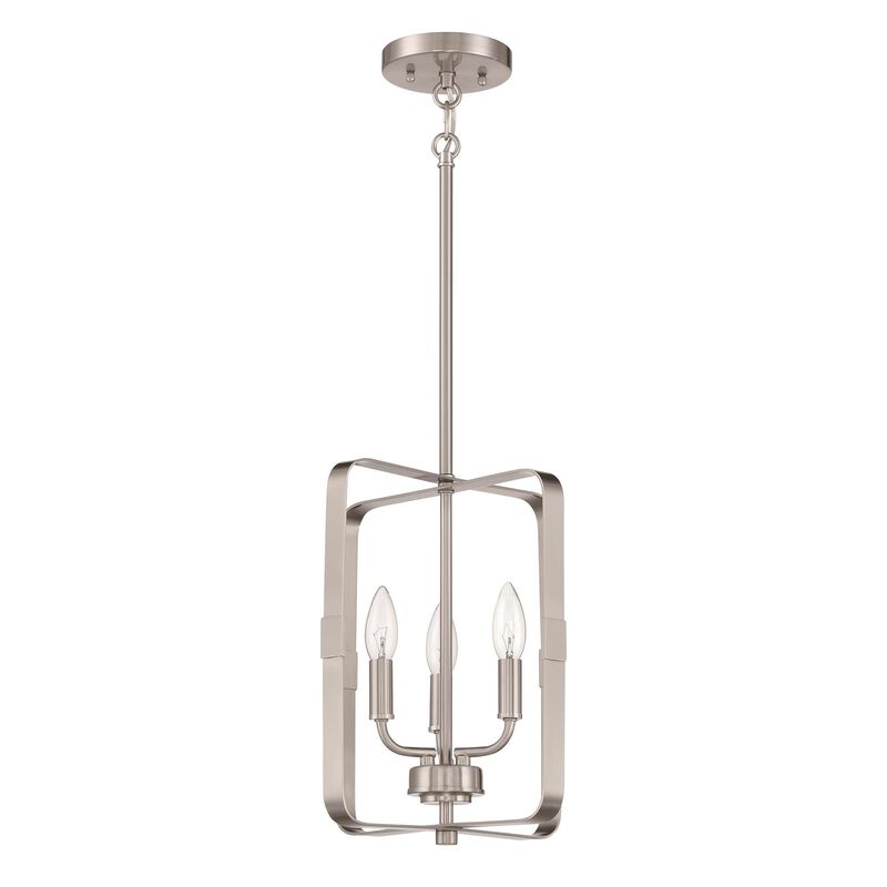 Stowe 12 Inch Cage Pendant by Craftmade