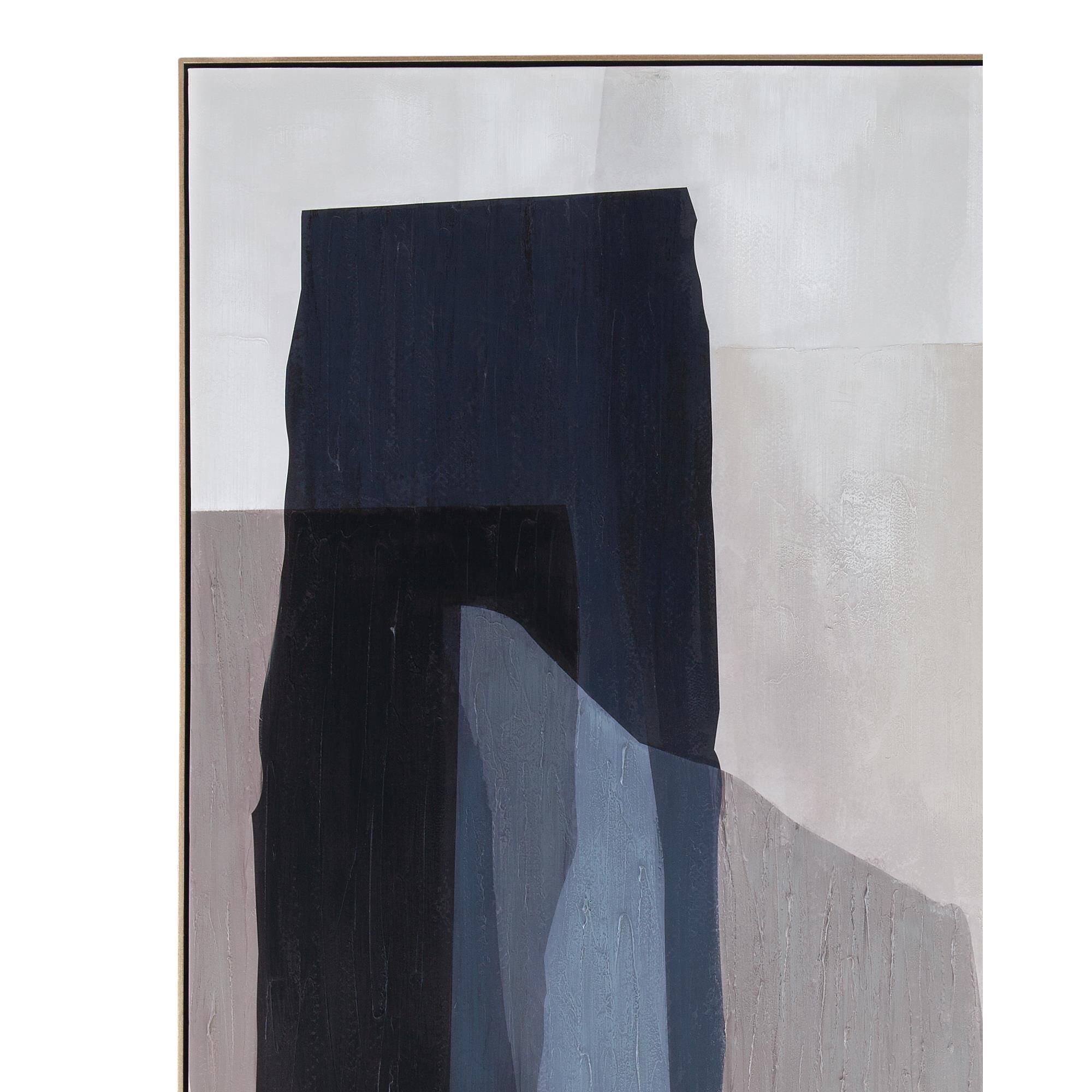 Shown in Blue finish