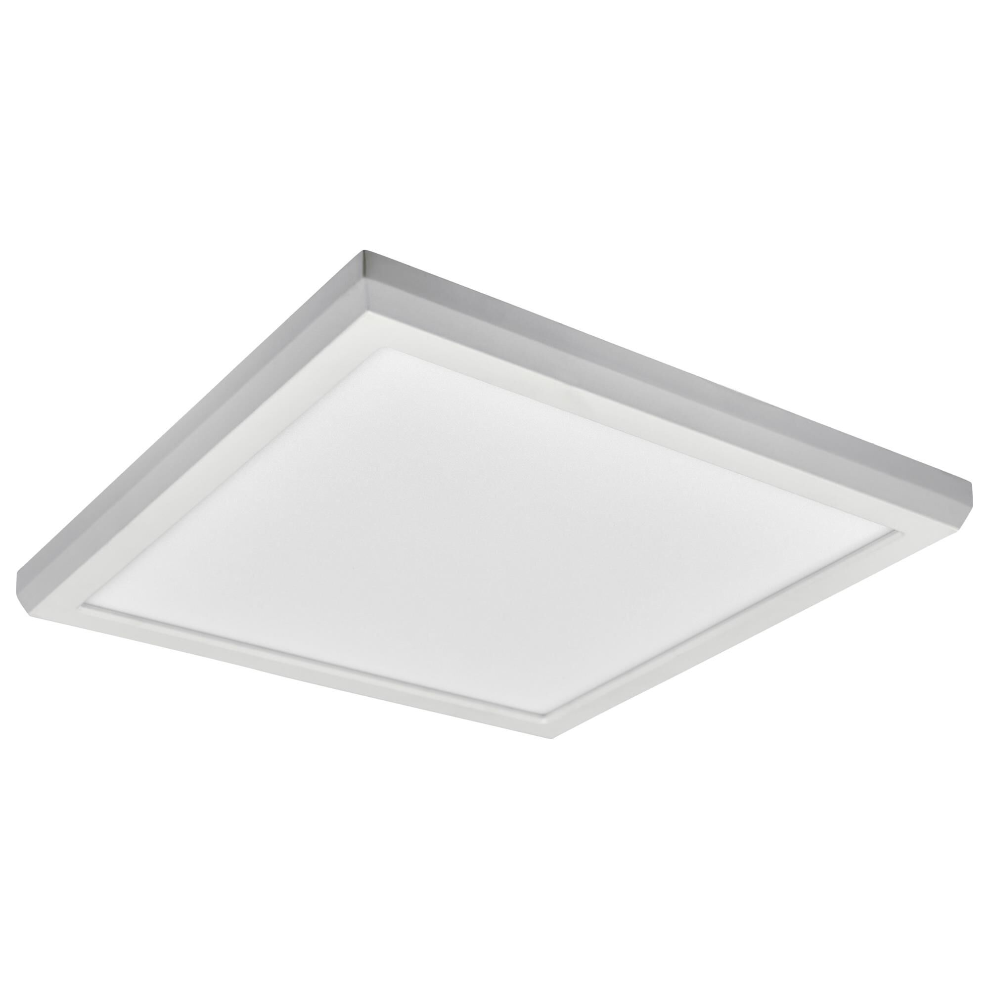 Blink Pro 9 Inch 1 Light LED Flush Mount by Nuvo Lighting