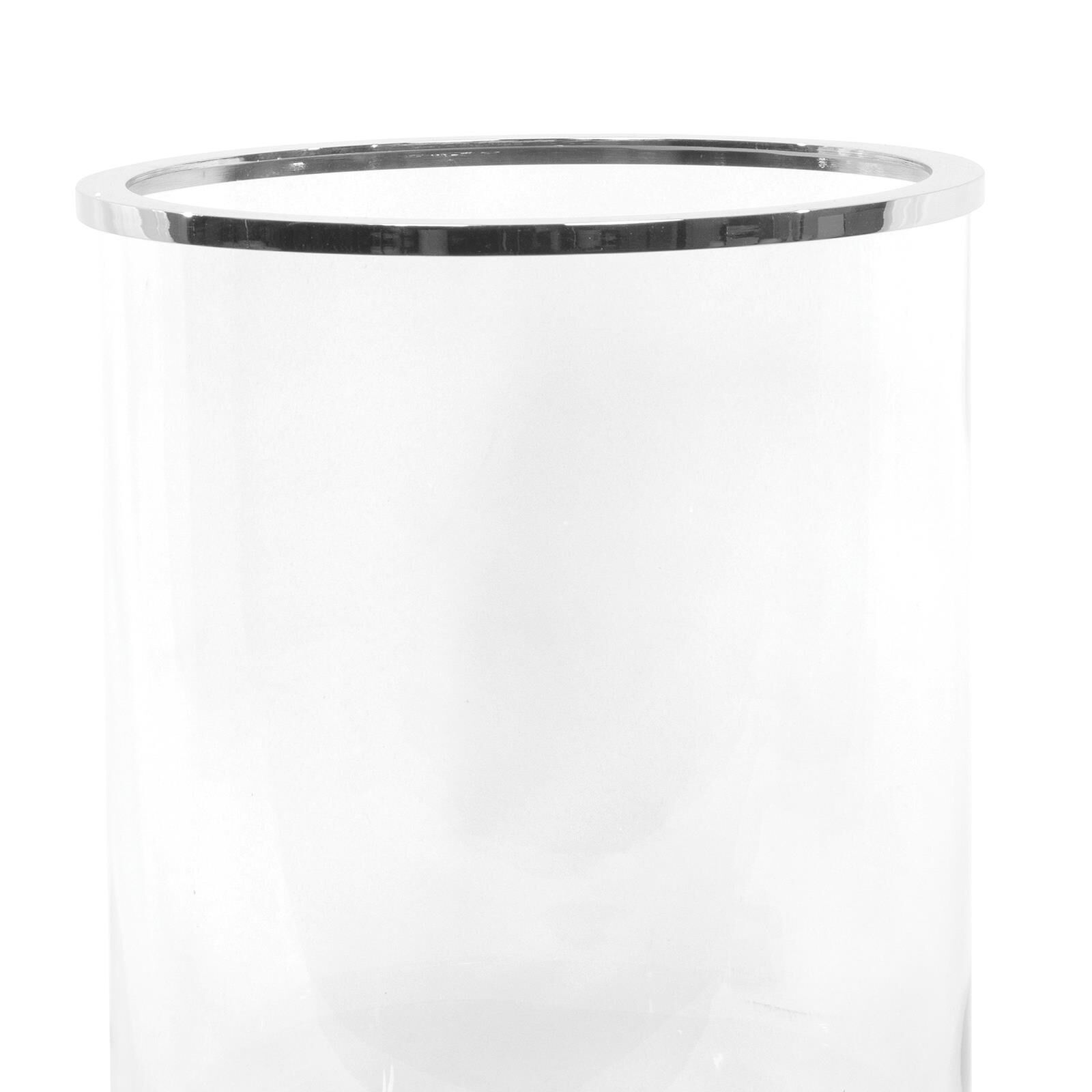 Shown in Clear finish and - None - shade