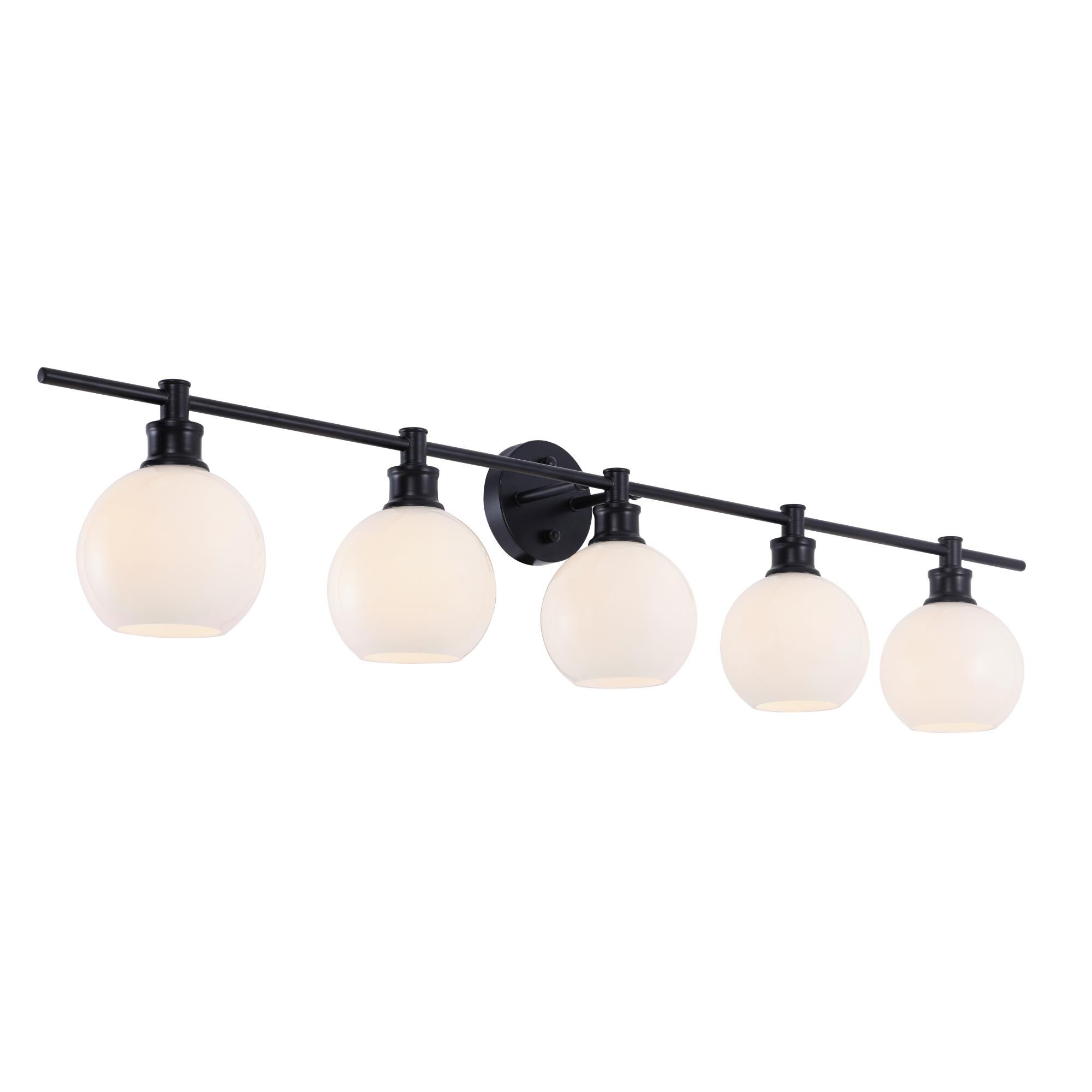 Collier Bath Vanity Light by Elegant Lighting