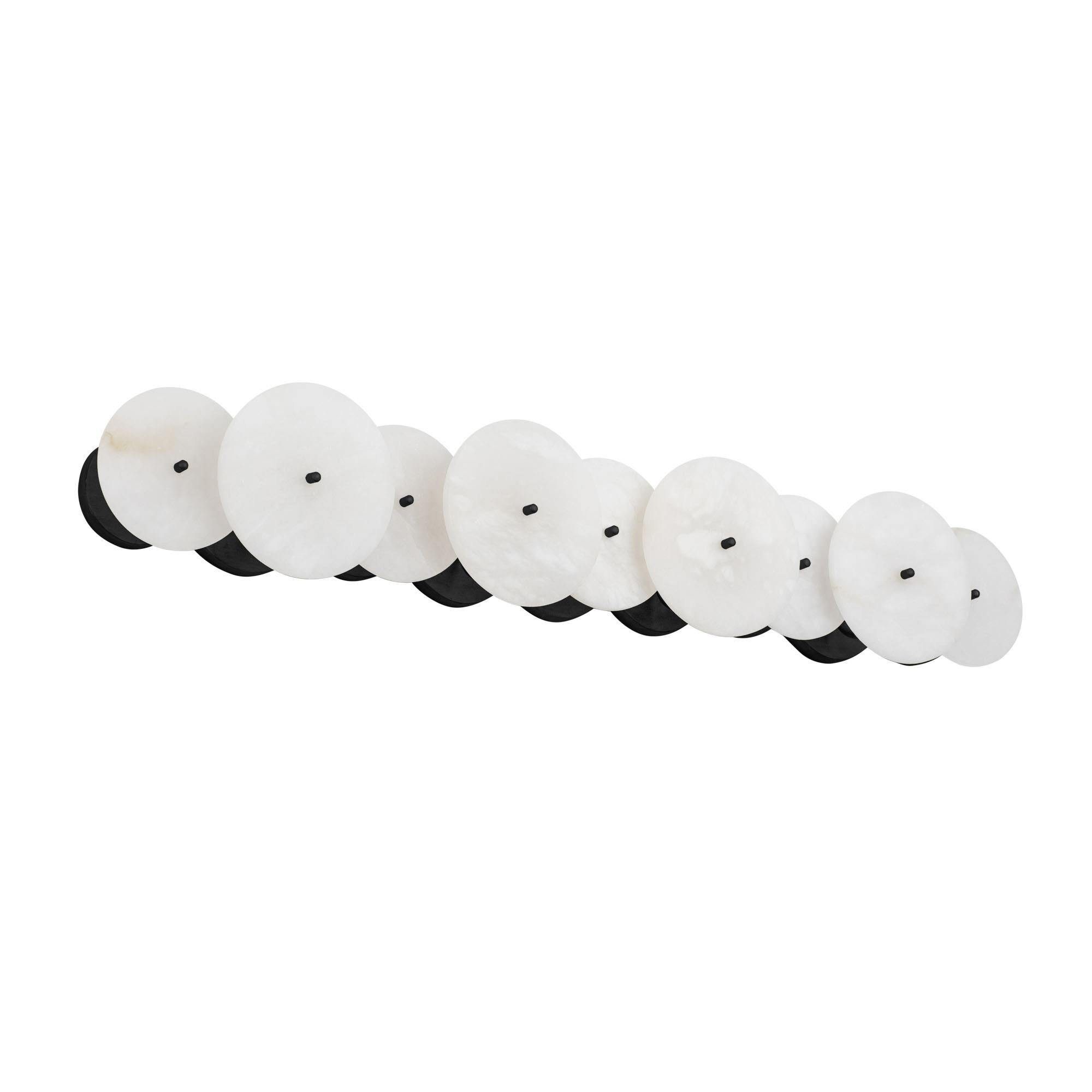 Cosmos 35 Inch 4 Light Bath Vanity Light by Varaluz