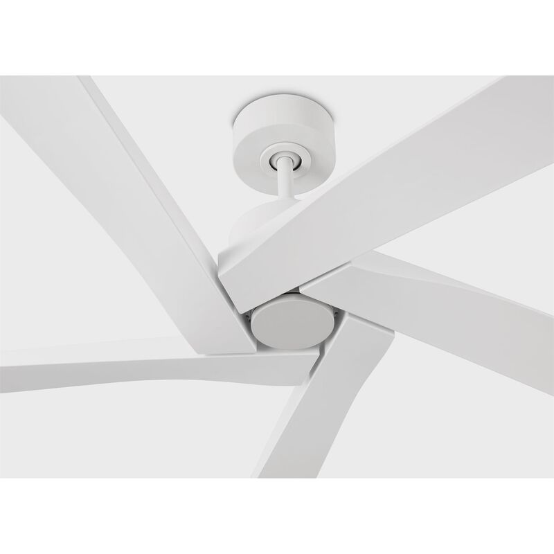 Sean Lavin Aspen Coastal 56 Inch Ceiling Fan by Visual Comfort Fan