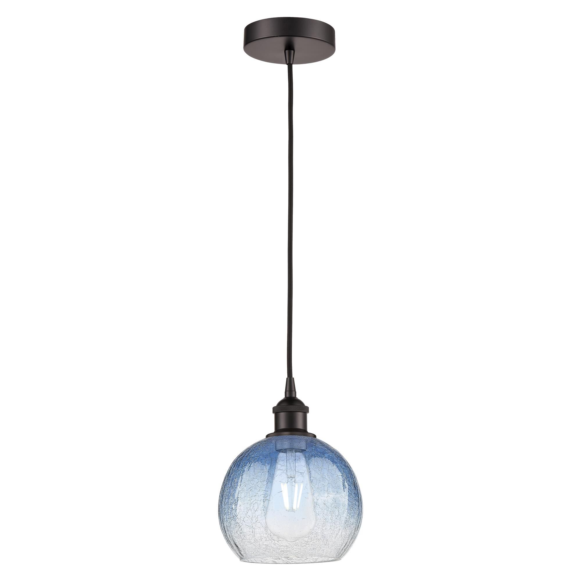 Bruno Marashlian Brookhaven Globe 7 Inch Large Pendant by Innovations Lighting