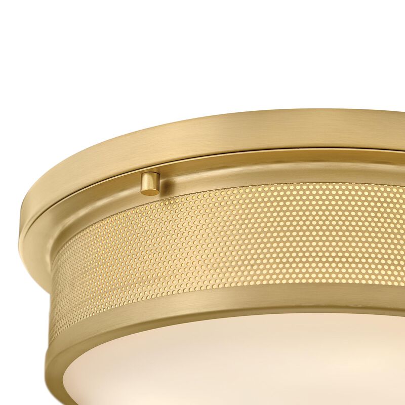 Pierce 14 Inch Flush Mount by Hinkley Lighting