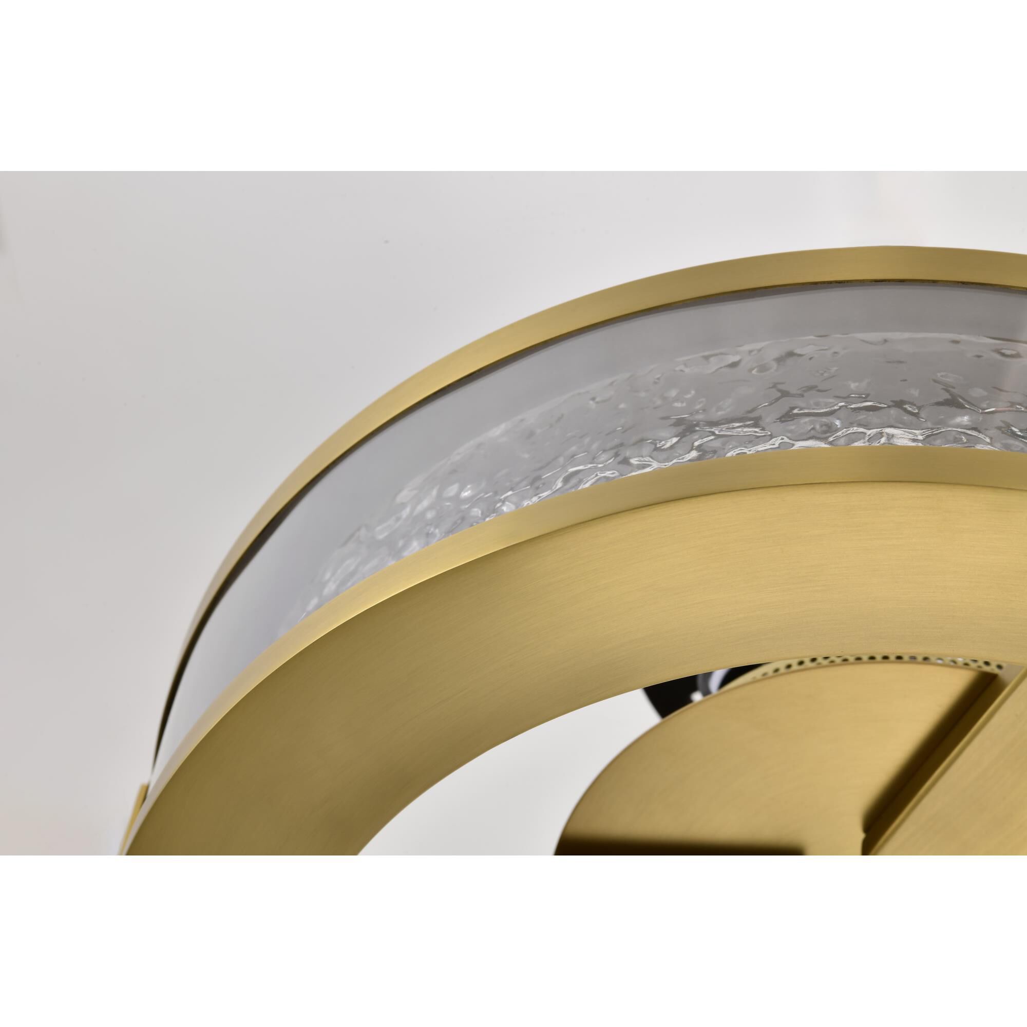 Shown in Vintage Brass finish