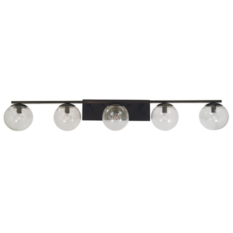 Jupiter 48 Inch 5 Light Bath Vanity Light by Framburg