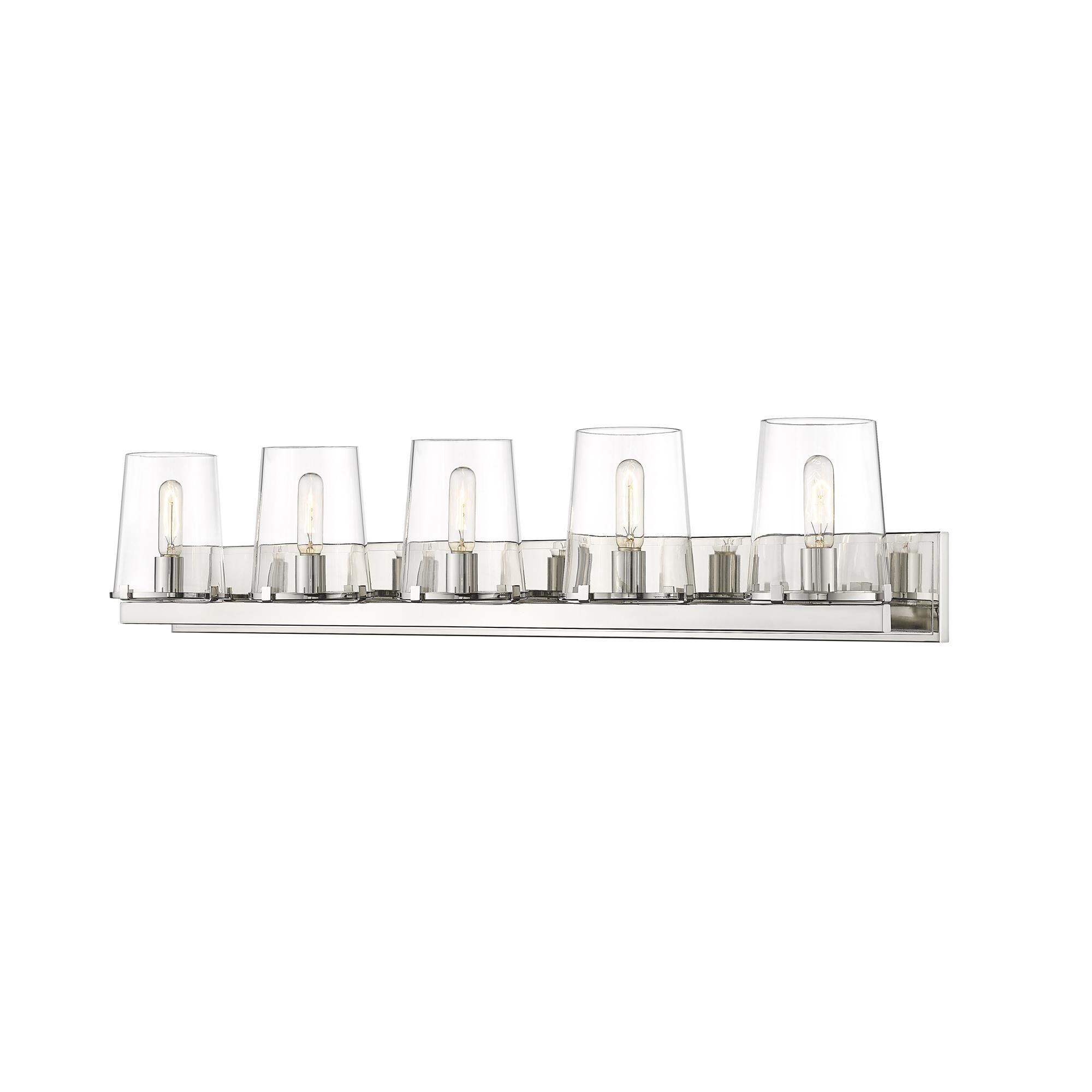 Callista 47 Inch 5 Light Bath Vanity Light by Z-Lite