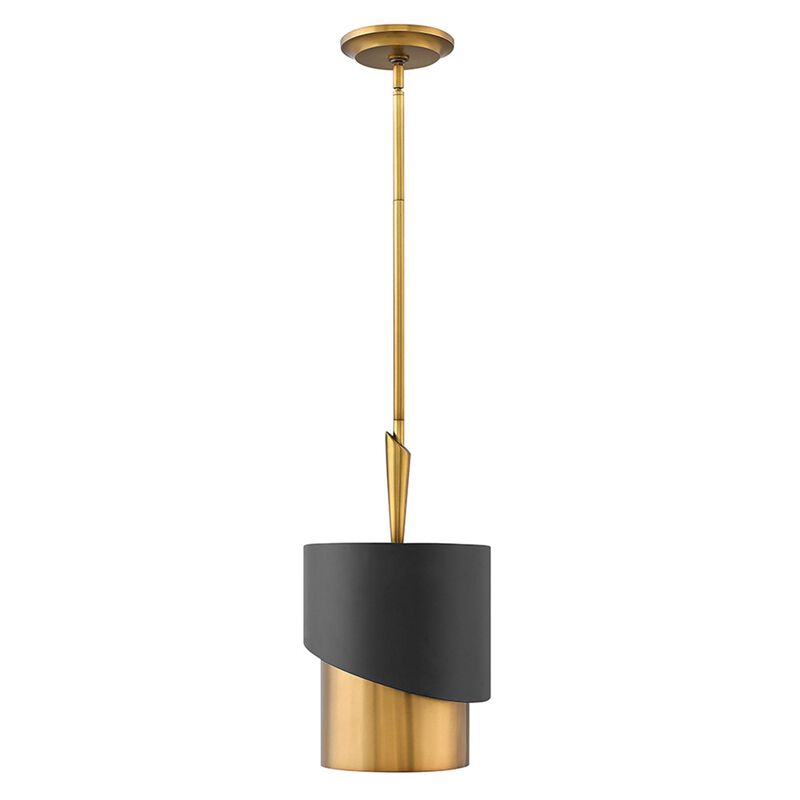 Gigi 18 Inch Mini Pendant by Fredrick Ramond