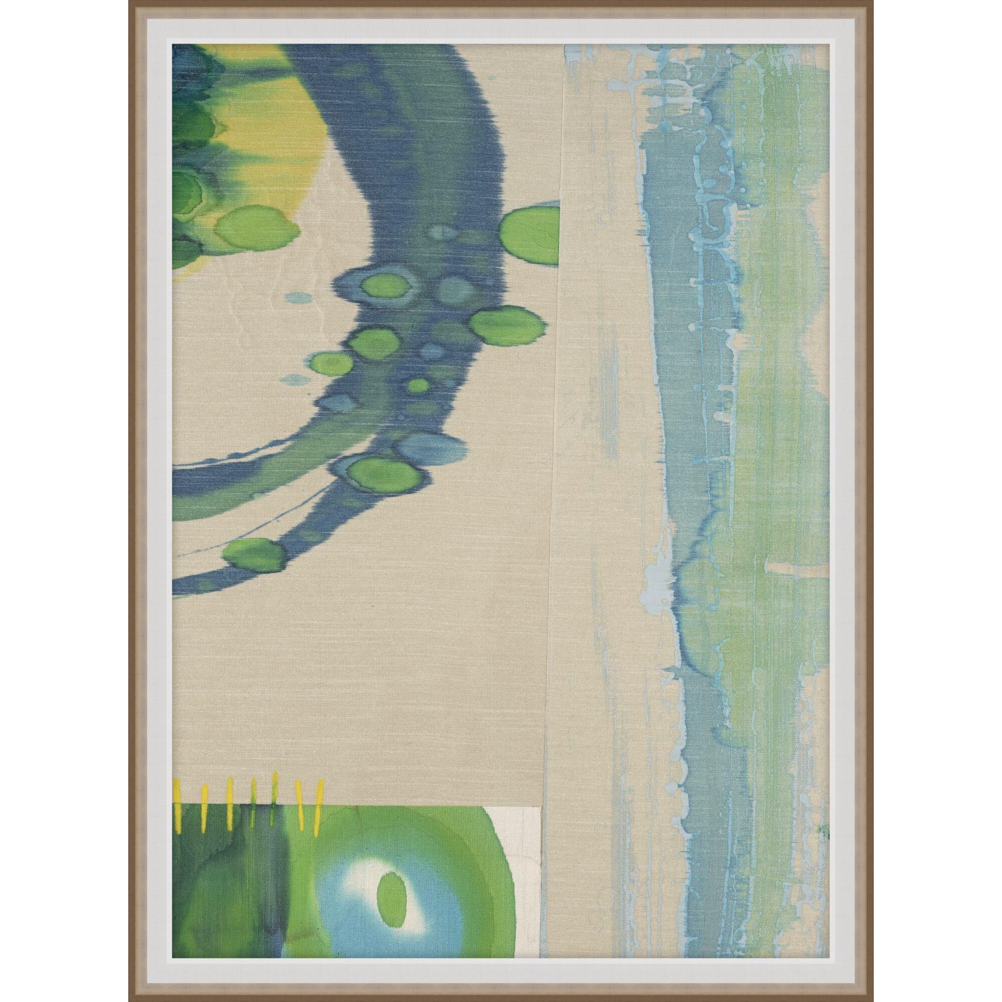 Shown in Brown and Gold finish