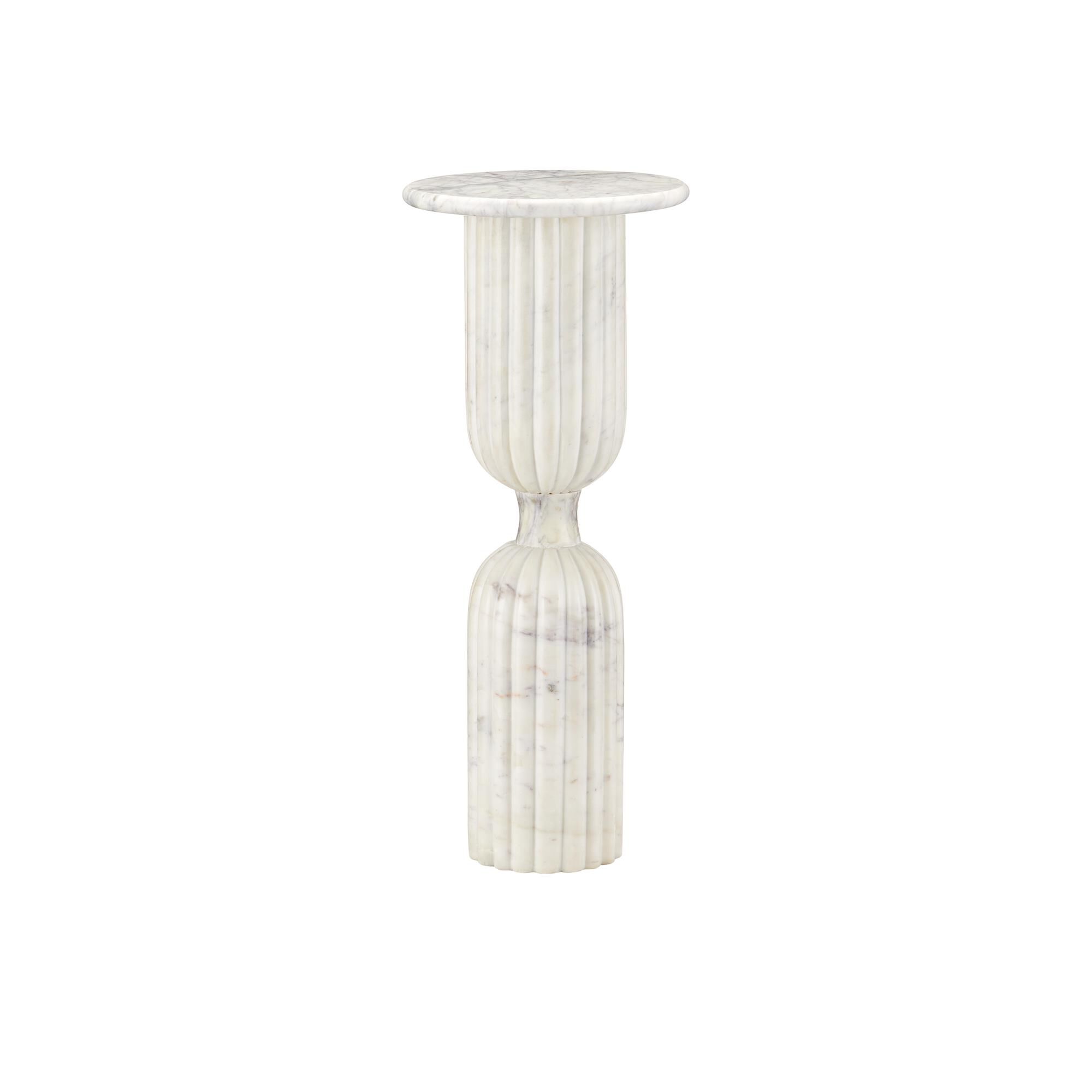 Shown in Natural White finish