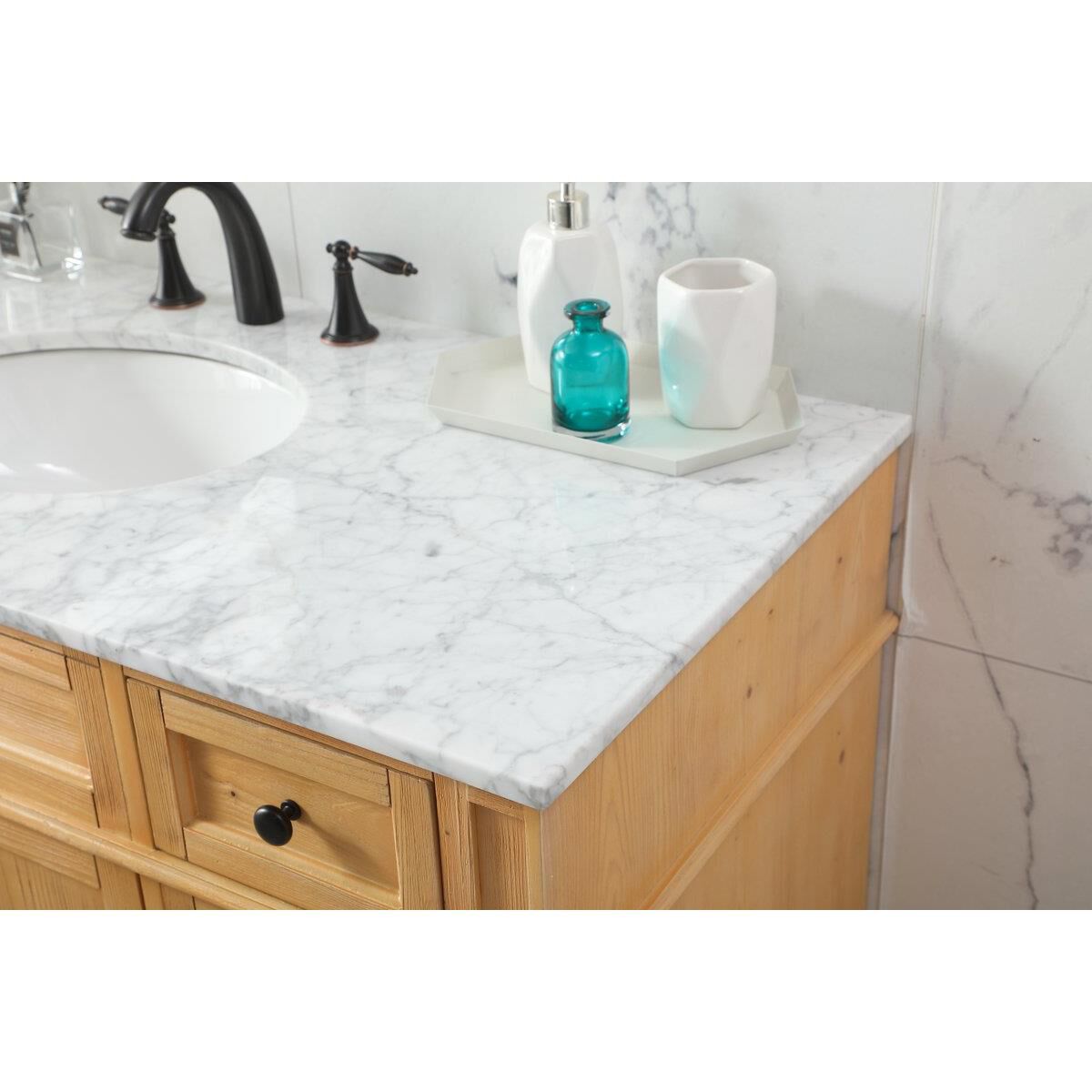 Park Avenue Bath Vanity by Elegant Decor