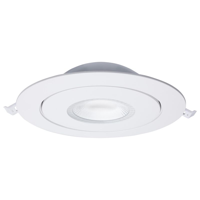 Starfish 7 Inch Recessed Lighting Trim by Satco