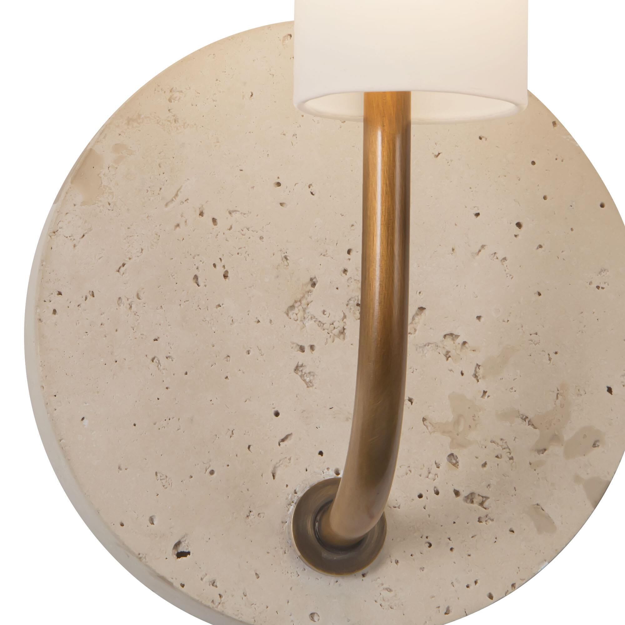 Ryan Pauly Wick 20 Inch Wall Sconce by Kuzco Lighting
