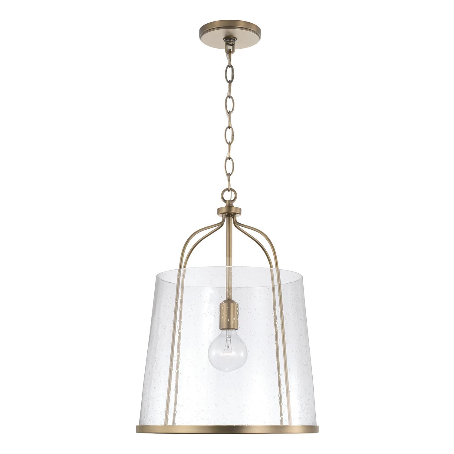 Homeplace by Capital Lighting Fixture Company Madison 14 Inch Large Pendant