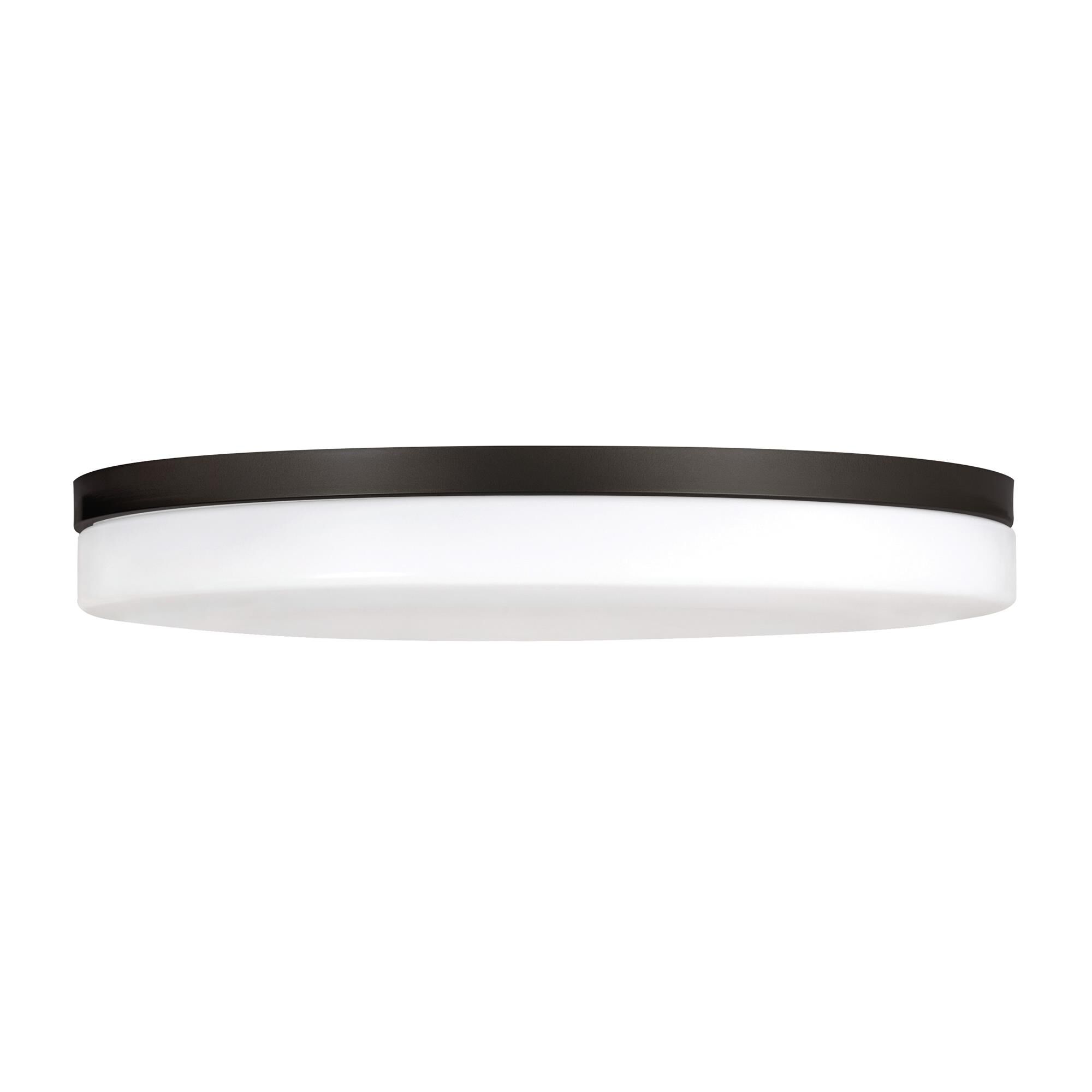 Oscar 19 Inch 1 Light LED Flush Mount by AFX Lighting