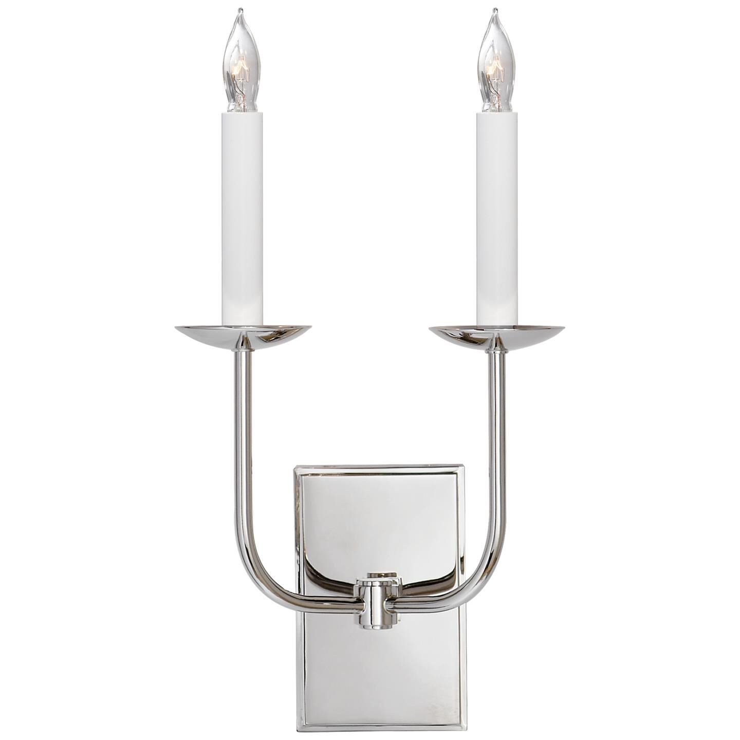 Chapman & Myers TT 18 Inch Wall Sconce by Visual Comfort Signature Collection