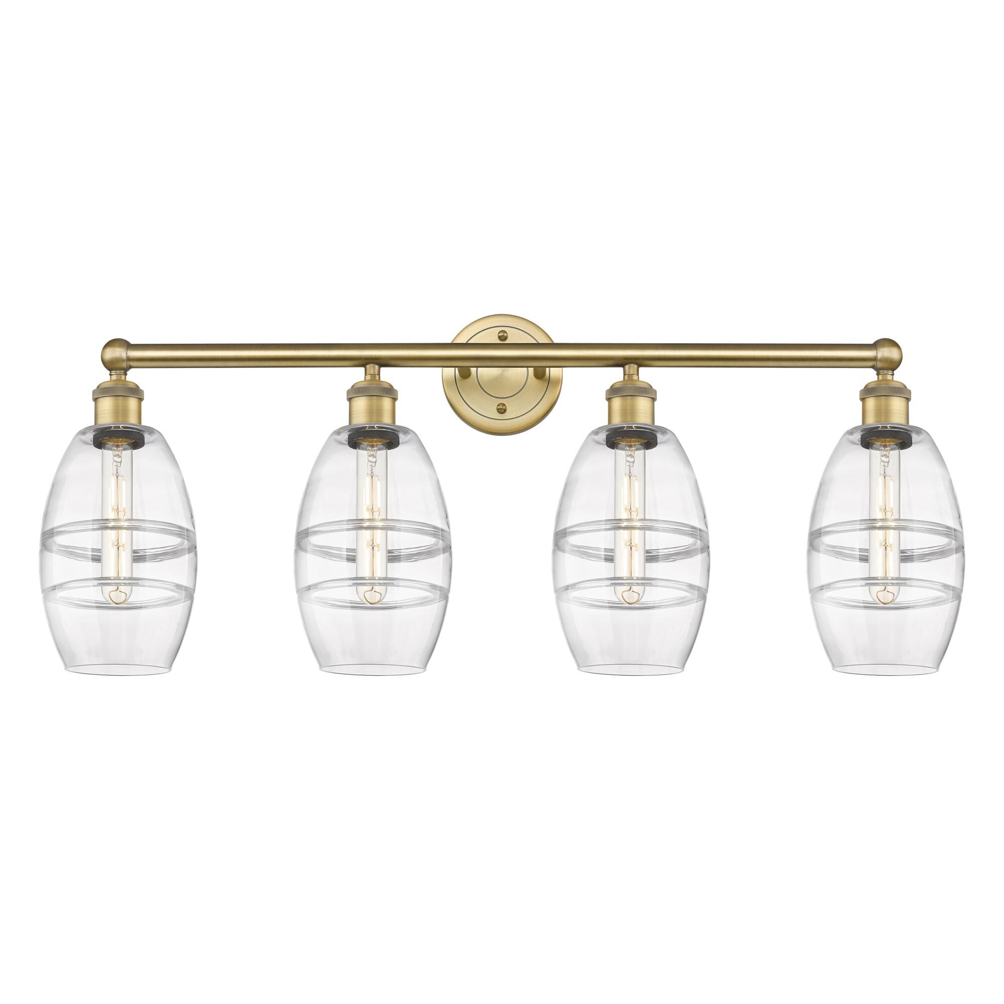 Bruno Marashlian Vaz 33 Inch Bath Vanity Light by Innovations Lighting