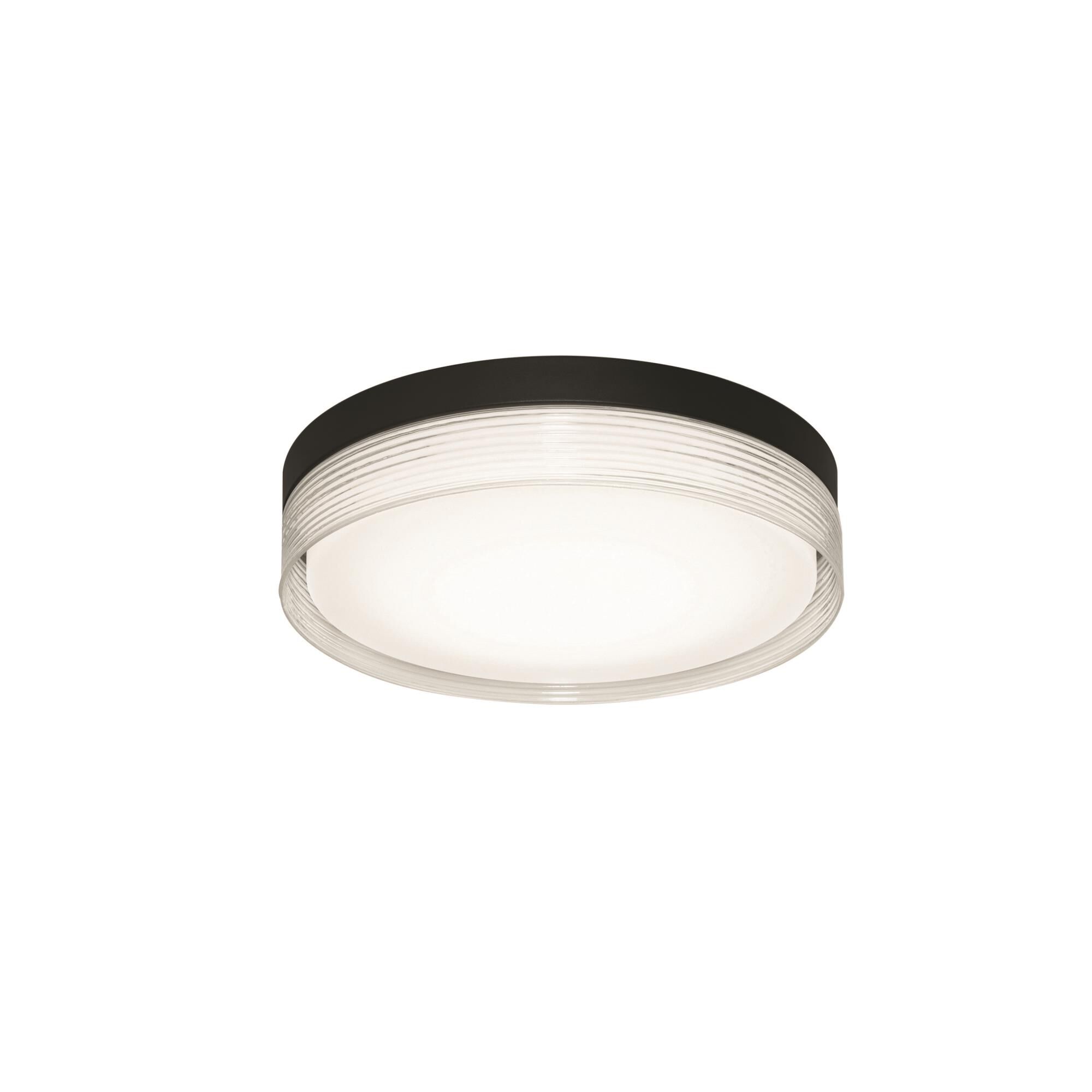 Tribeca 12 Inch 1 Light LED Flush Mount by AFX Lighting