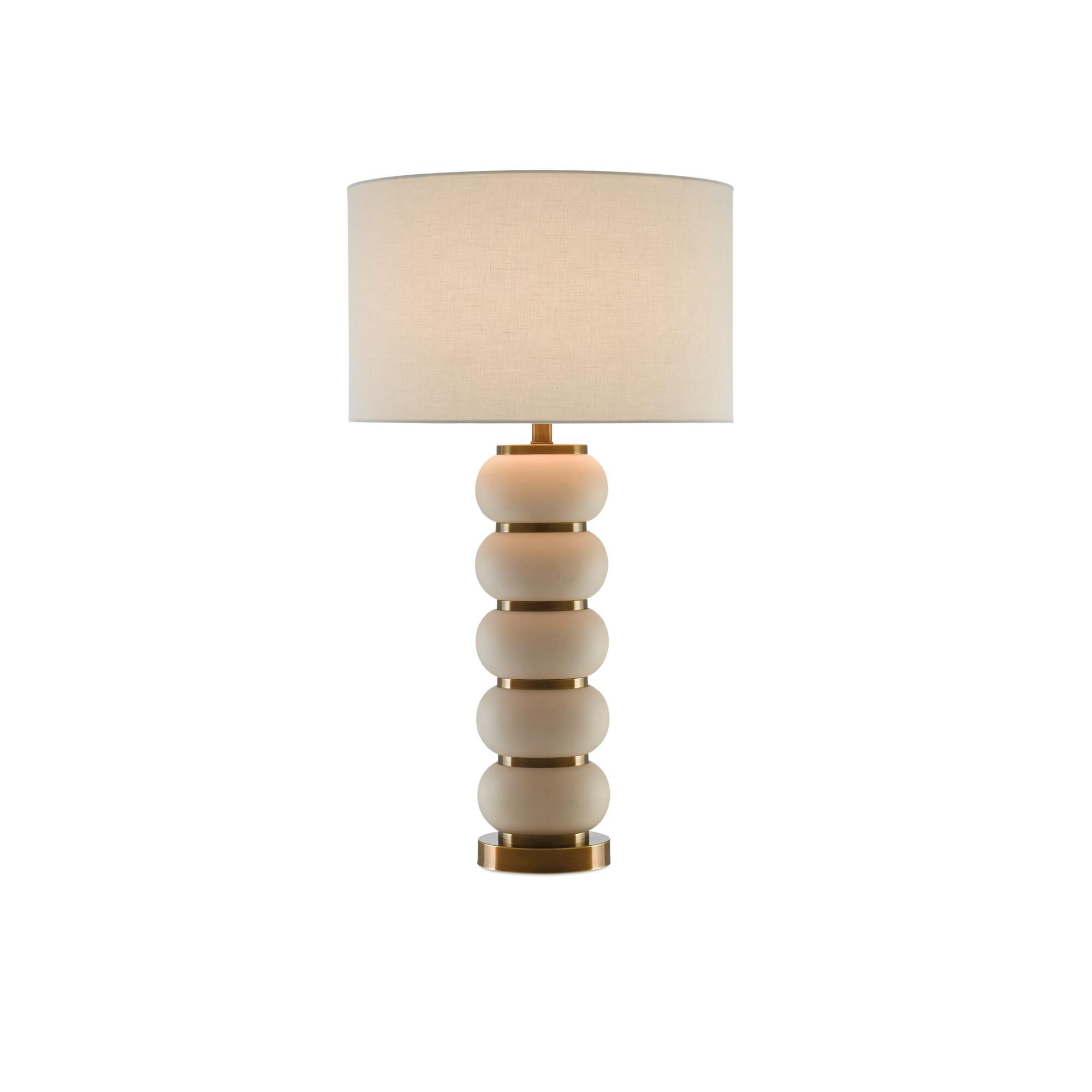 Luko Table Lamp by Currey and Company